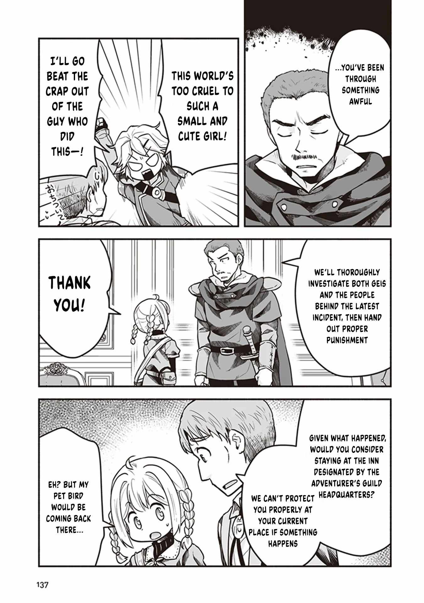 Ietsukuri Skill de Isekai wo Ikinobiro Chapter 10 - Page 18
