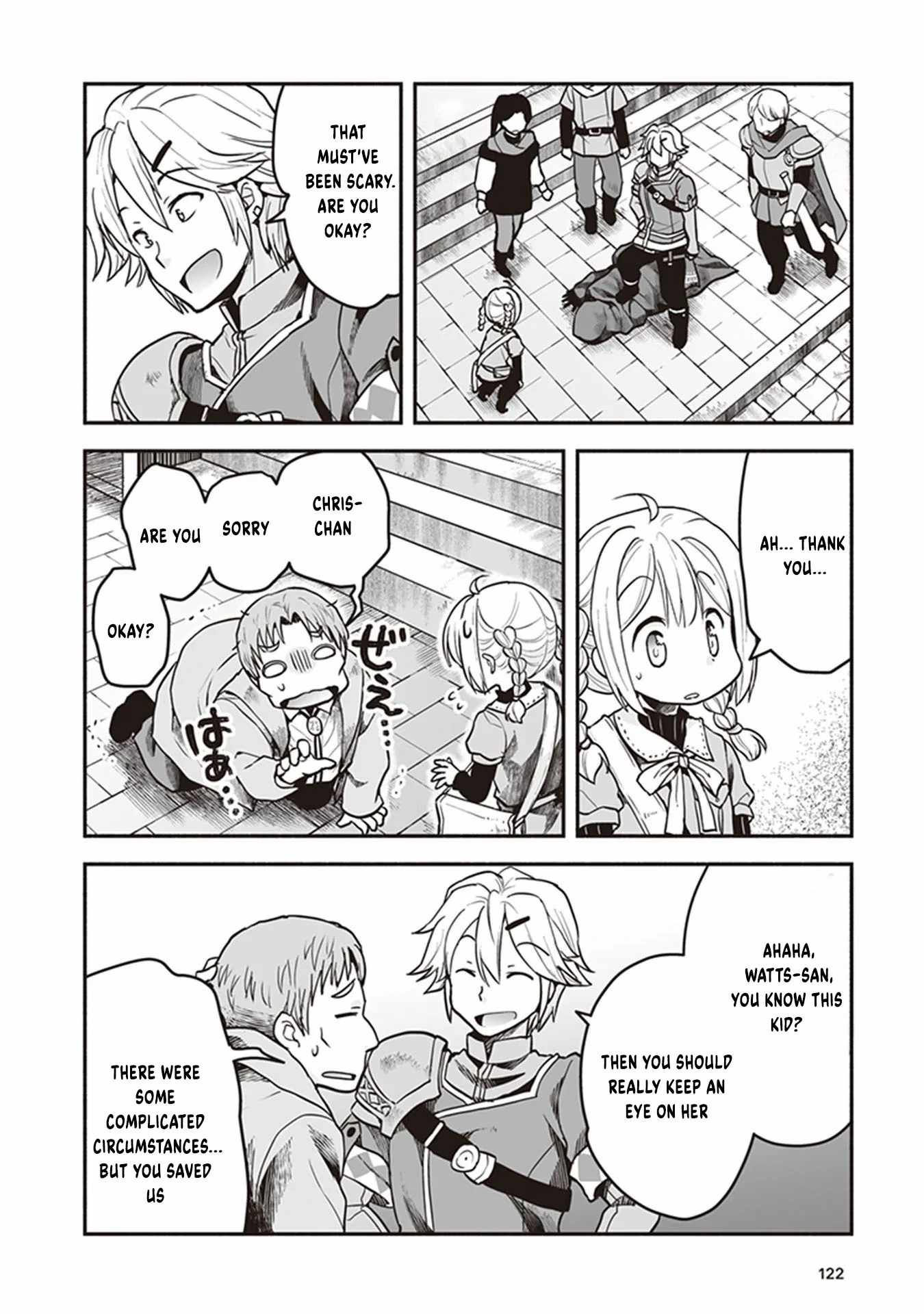Ietsukuri Skill de Isekai wo Ikinobiro Chapter 10 - Page 3