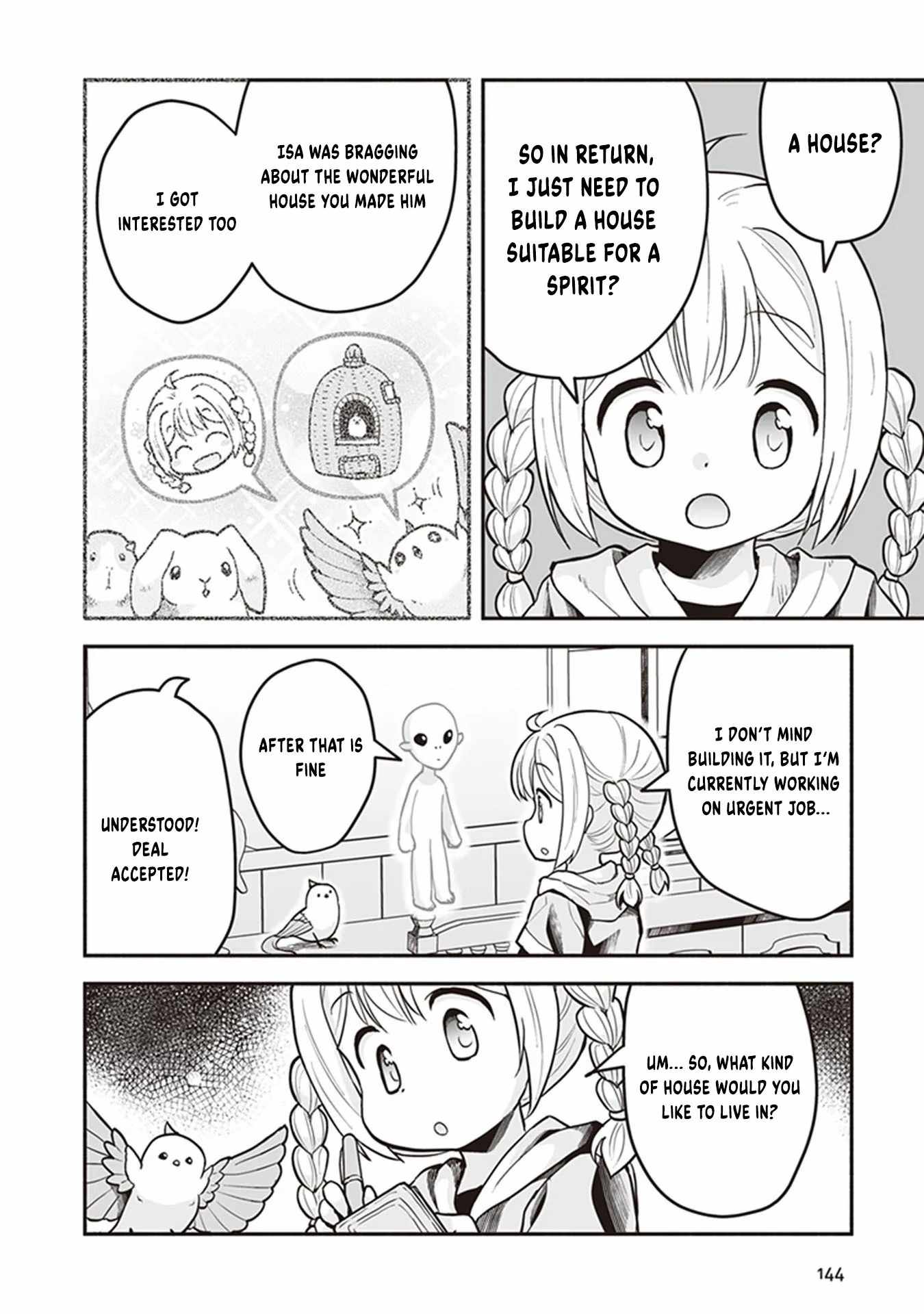 Ietsukuri Skill de Isekai wo Ikinobiro Chapter 10 - Page 25