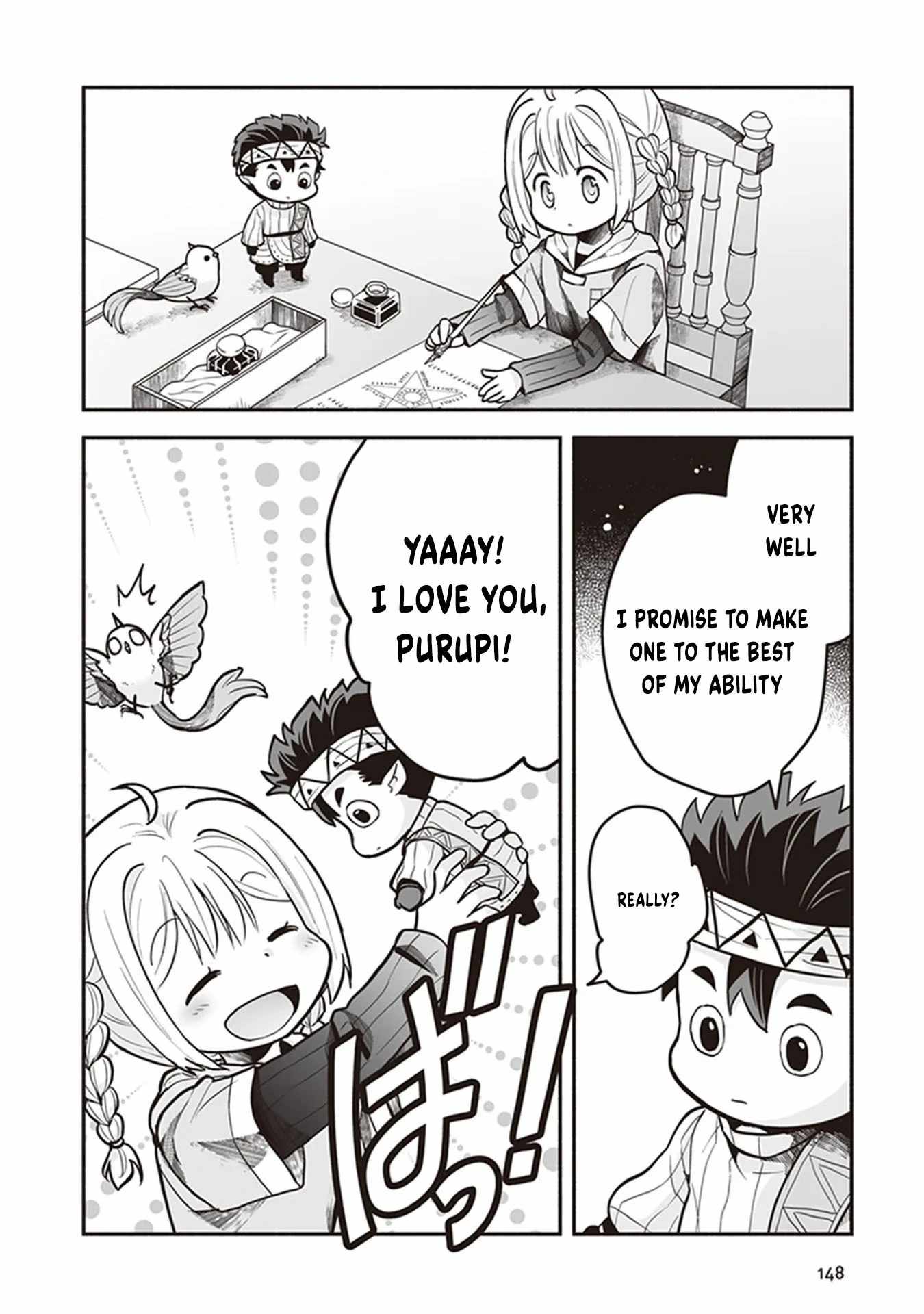 Ietsukuri Skill de Isekai wo Ikinobiro Chapter 10 - Page 29