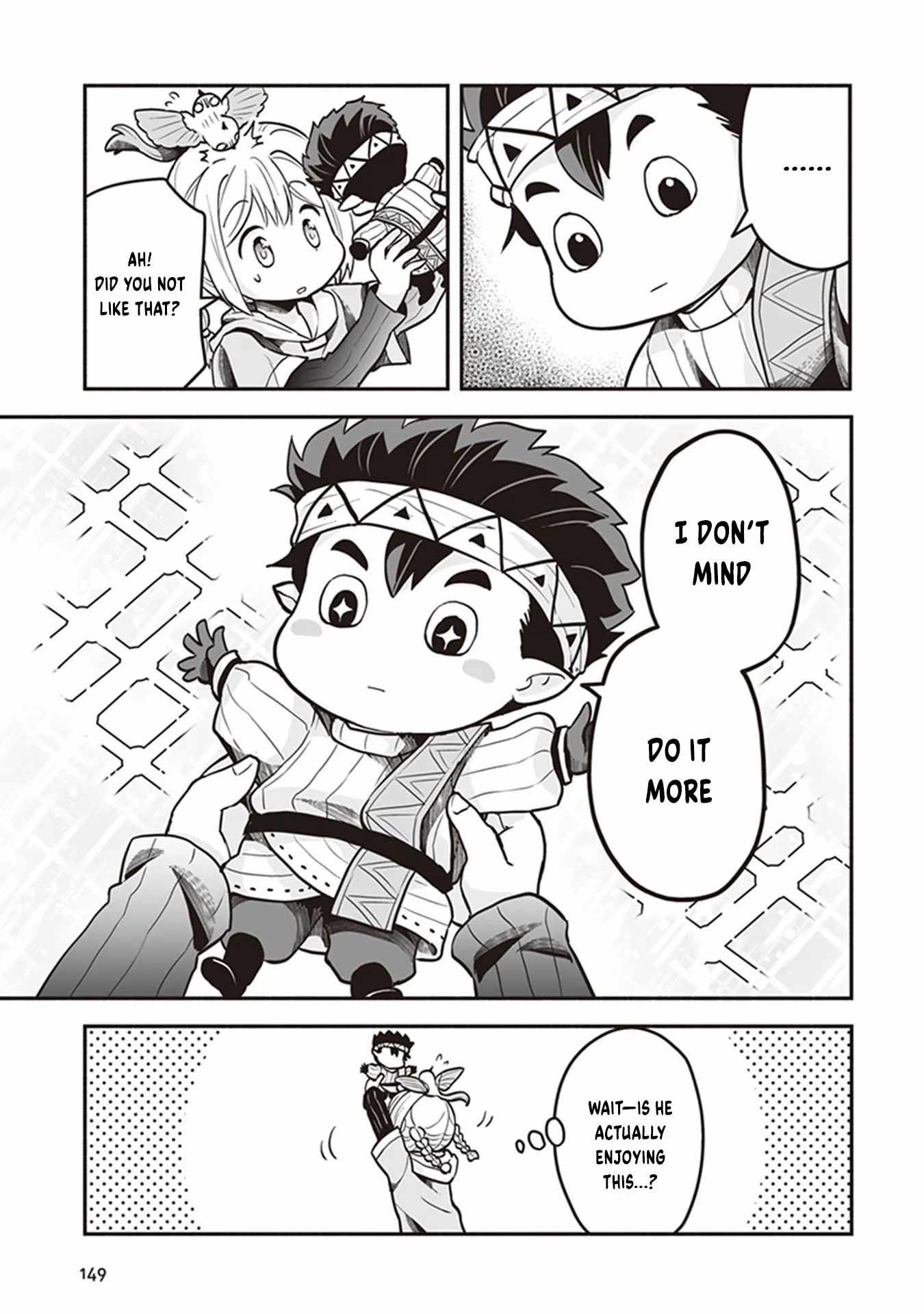 Ietsukuri Skill de Isekai wo Ikinobiro Chapter 10 - Page 30