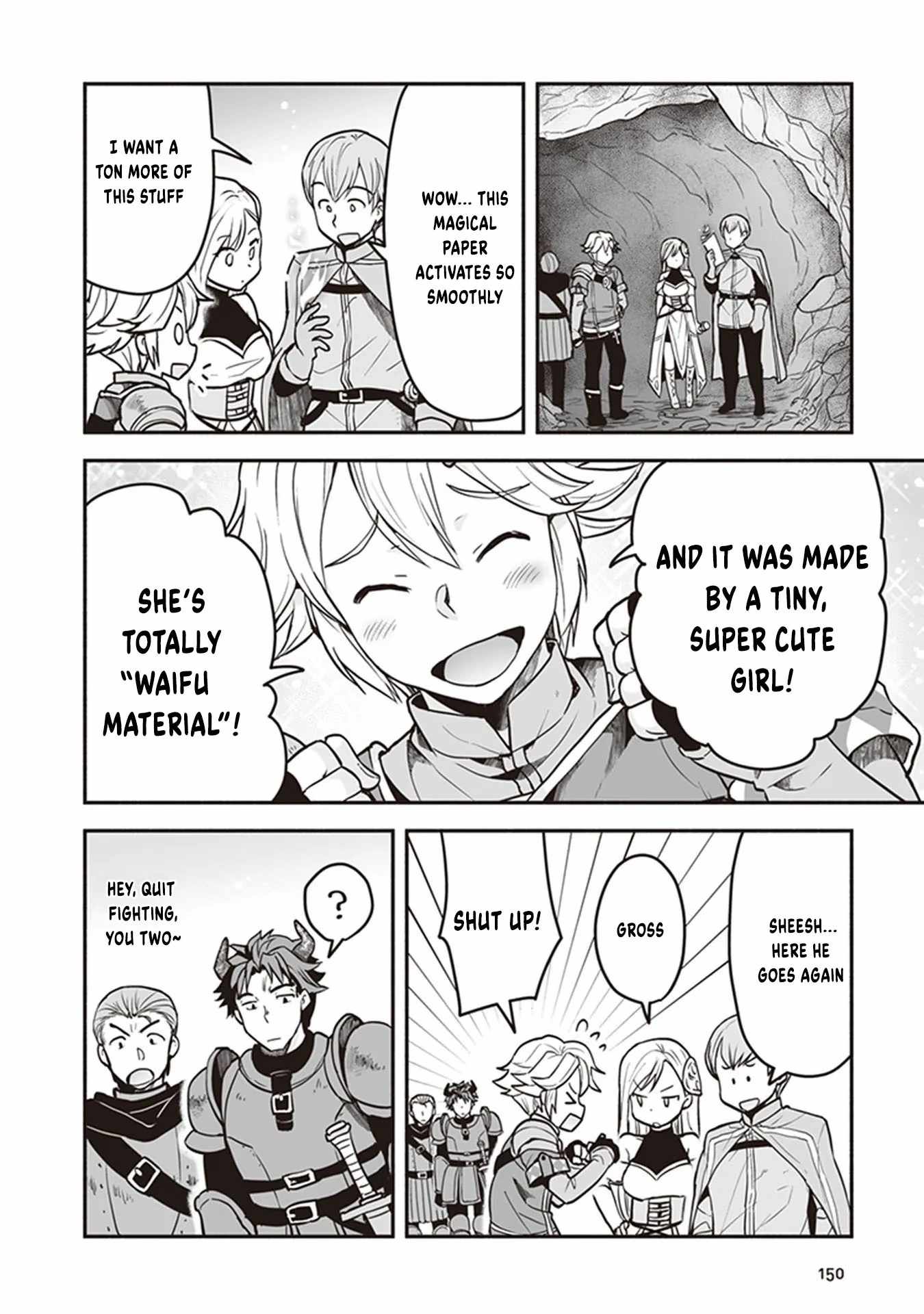 Ietsukuri Skill de Isekai wo Ikinobiro Chapter 10 - Page 31