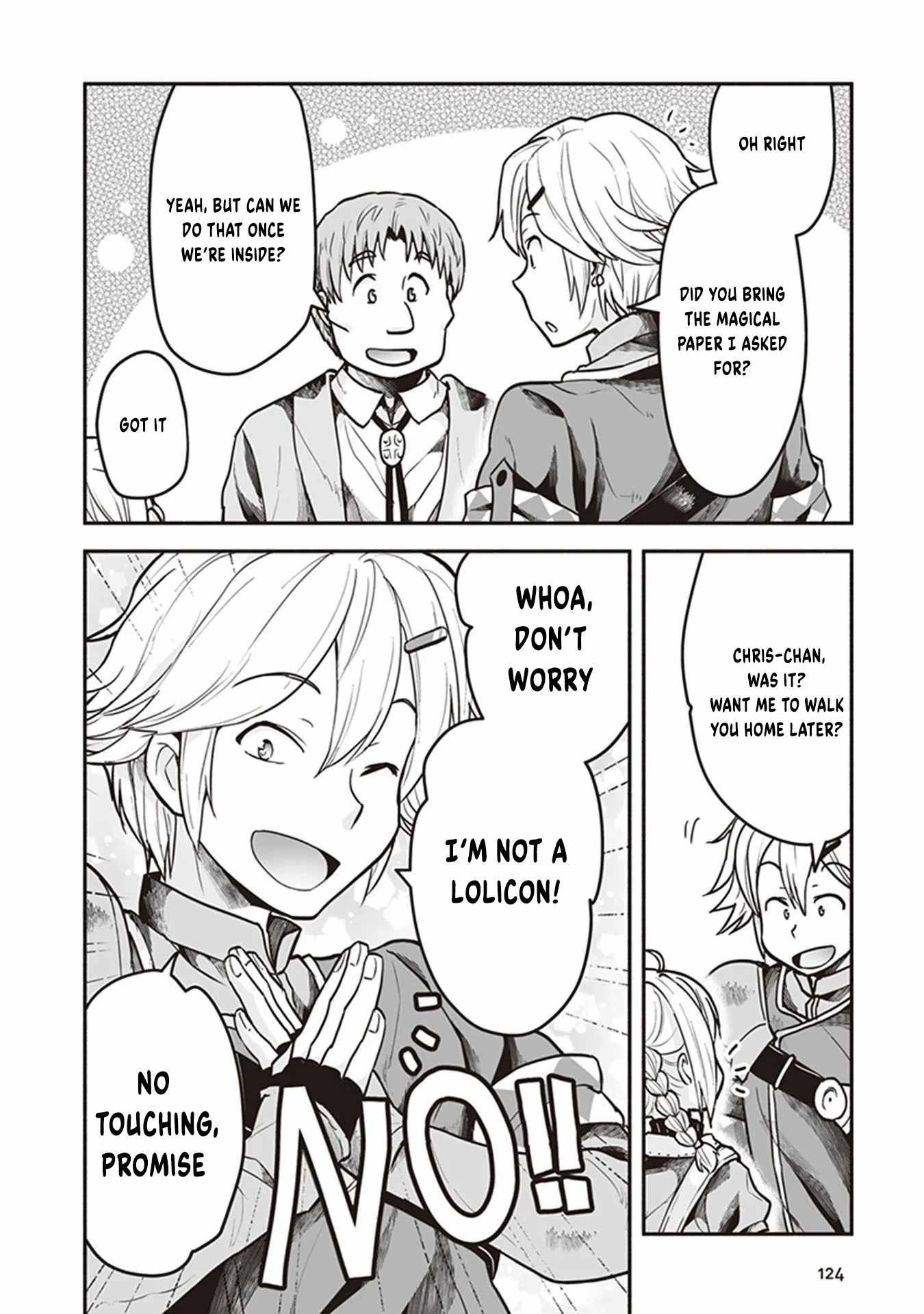 Ietsukuri Skill de Isekai wo Ikinobiro Chapter 10 - Page 5