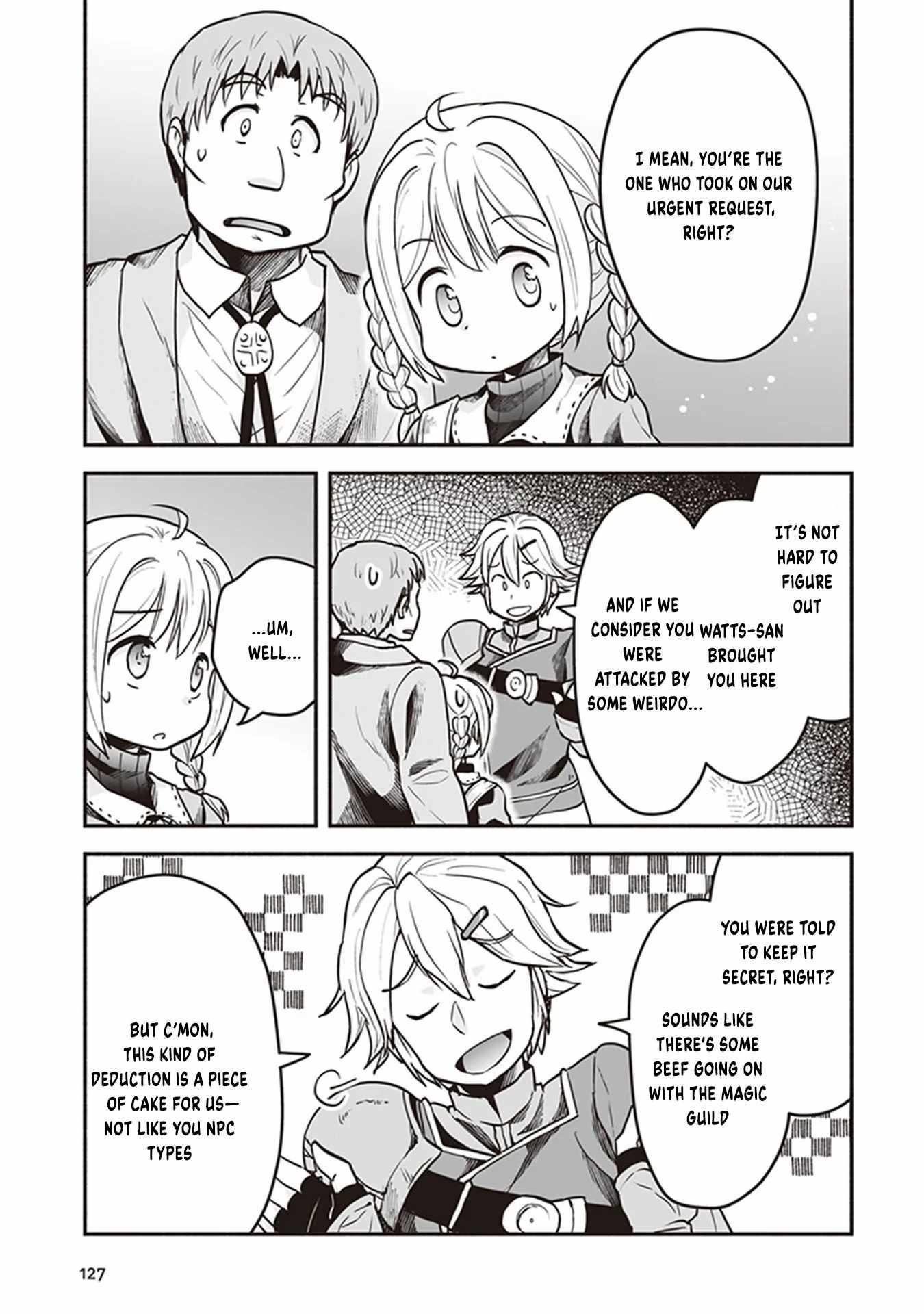 Ietsukuri Skill de Isekai wo Ikinobiro Chapter 10 - Page 8