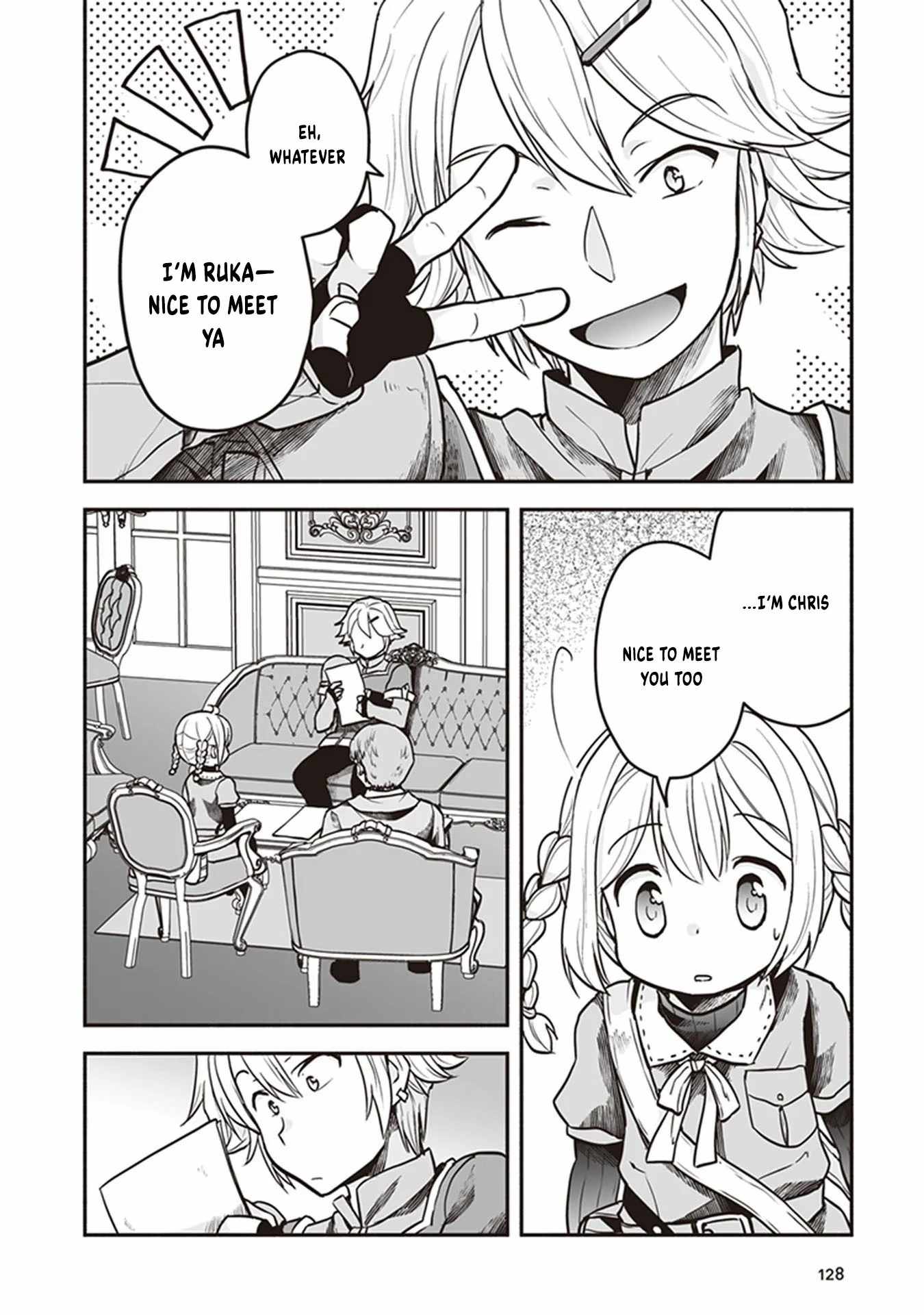 Ietsukuri Skill de Isekai wo Ikinobiro Chapter 10 - Page 9