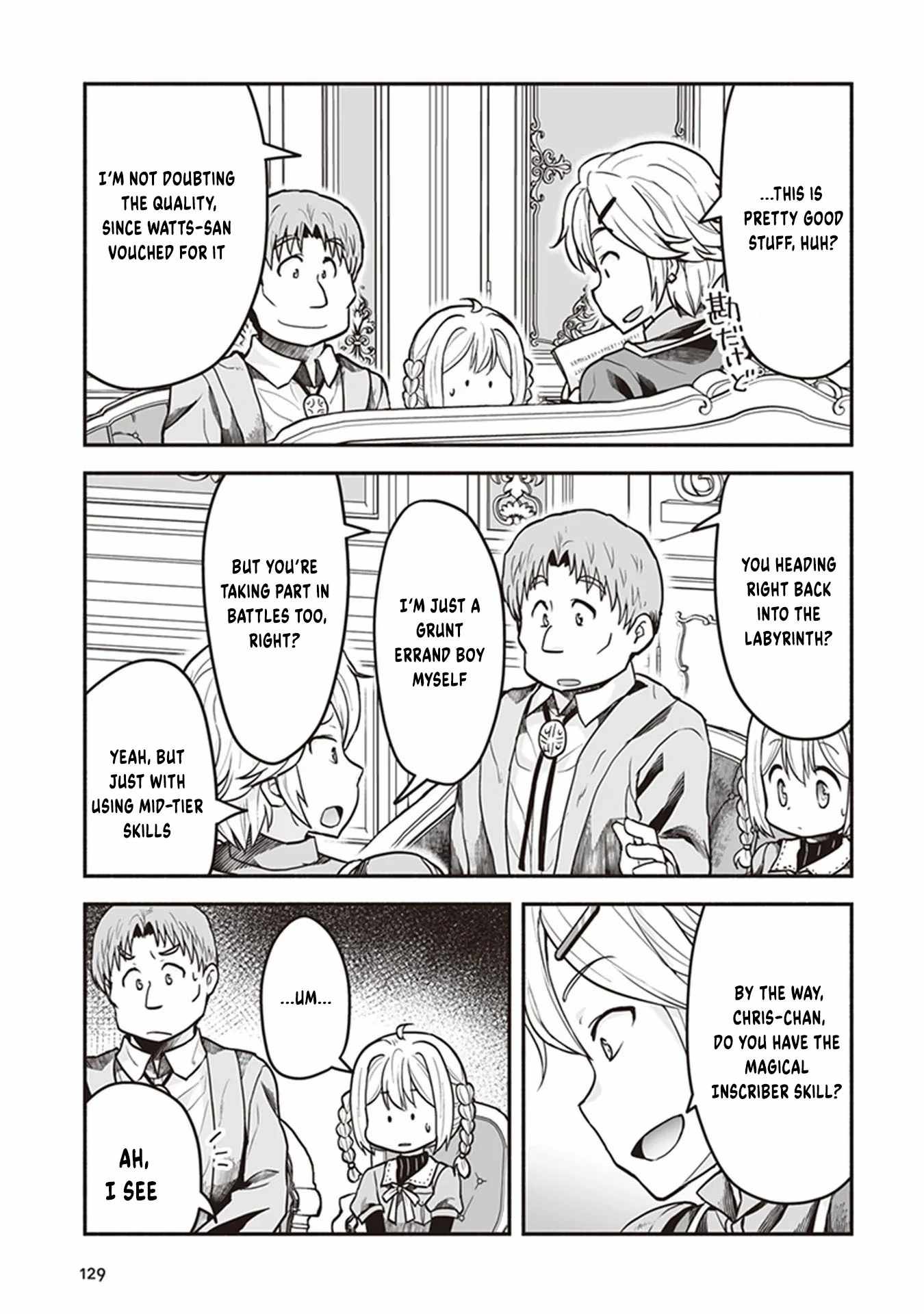 Ietsukuri Skill de Isekai wo Ikinobiro Chapter 10 - Page 10