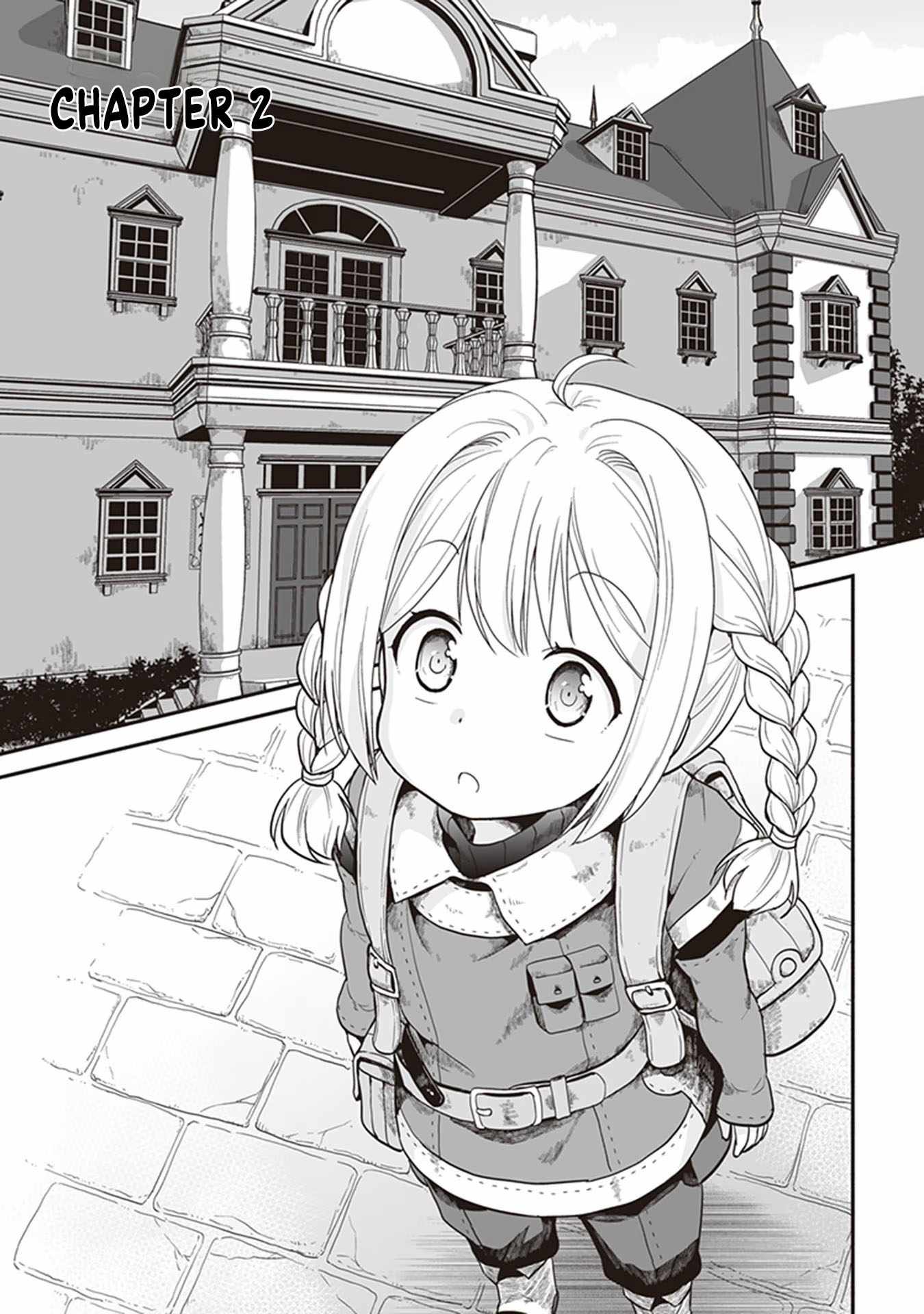 Ietsukuri Skill de Isekai wo Ikinobiro Chapter 2 - Page 1