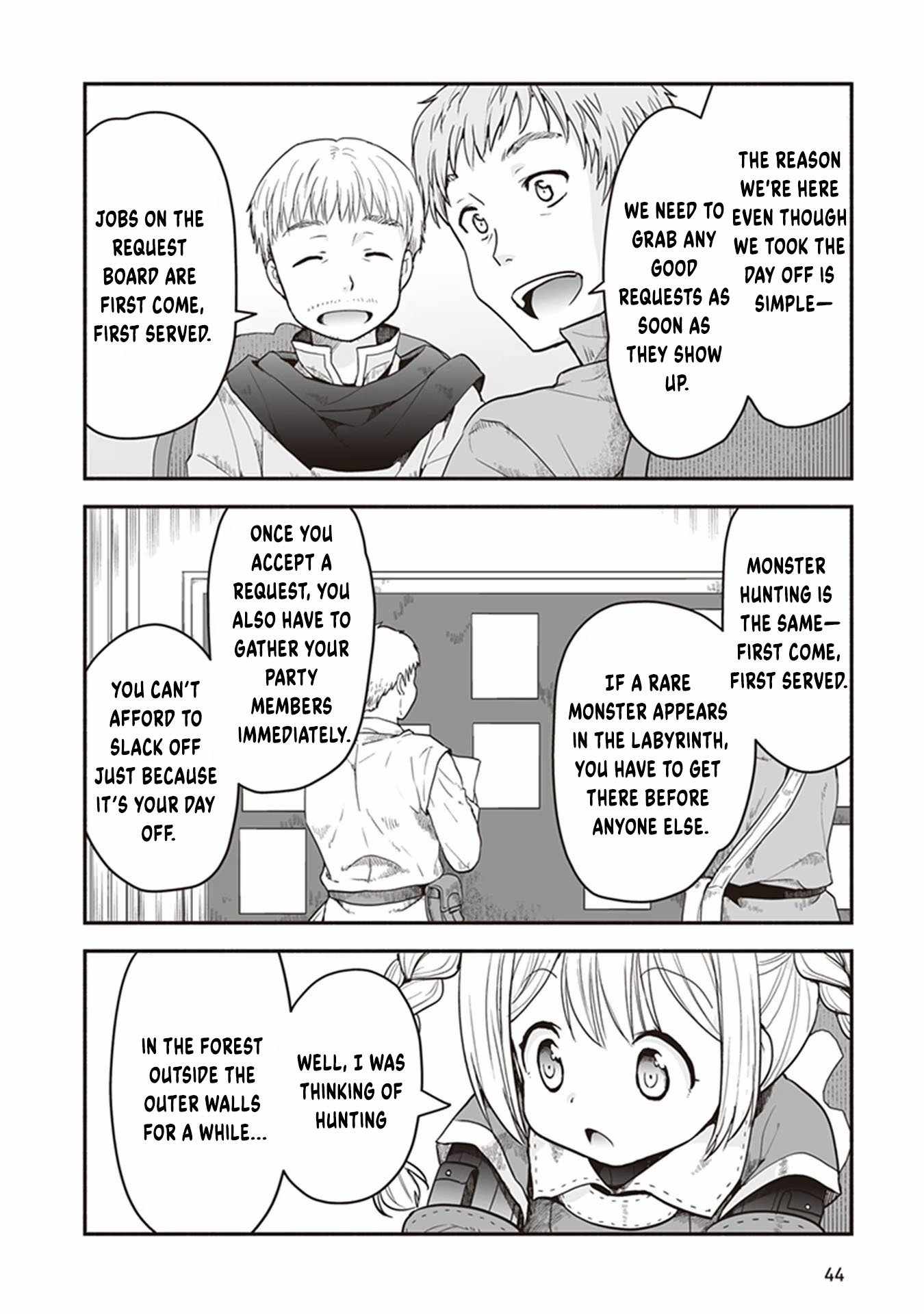 Ietsukuri Skill de Isekai wo Ikinobiro Chapter 2 - Page 10
