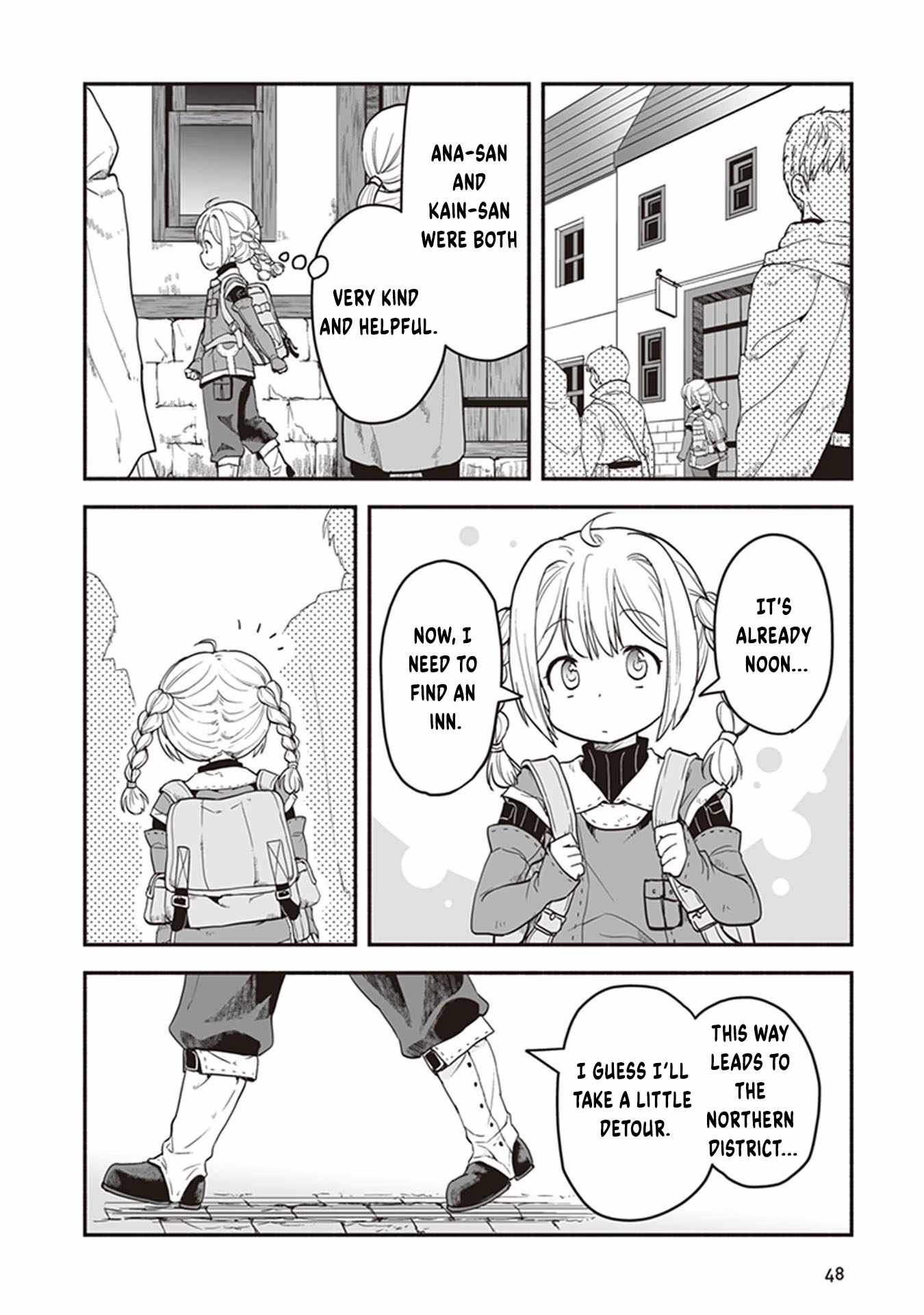 Ietsukuri Skill de Isekai wo Ikinobiro Chapter 2 - Page 14