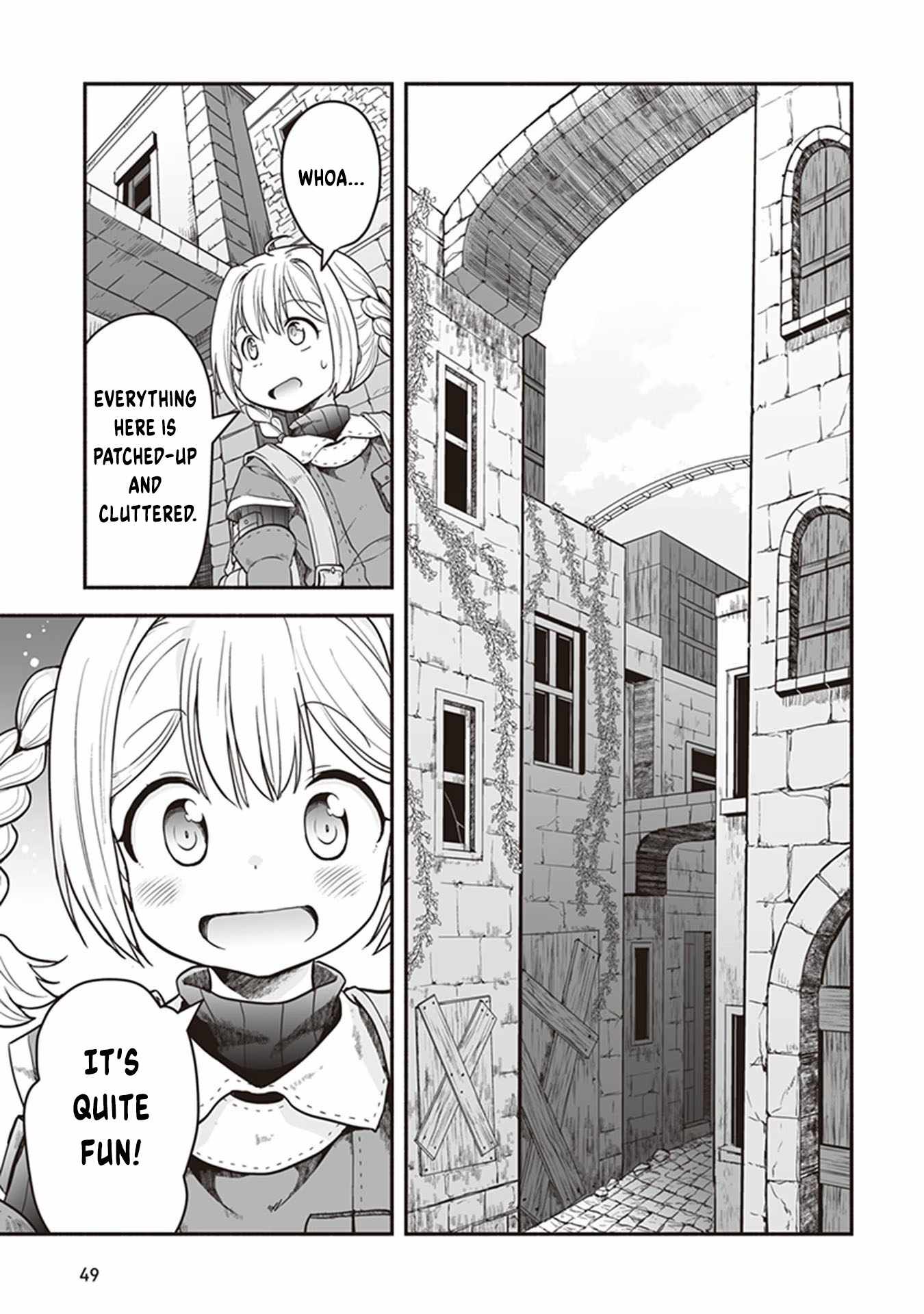 Ietsukuri Skill de Isekai wo Ikinobiro Chapter 2 - Page 15
