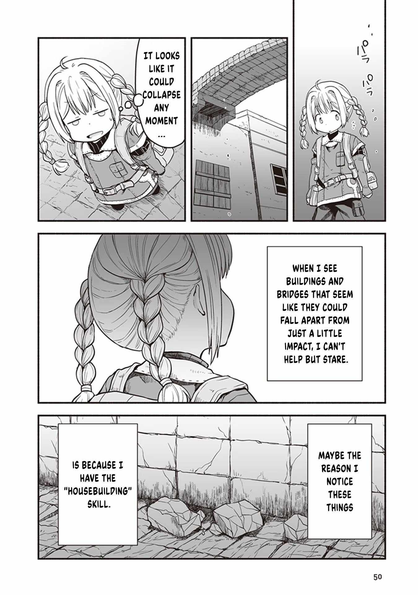 Ietsukuri Skill de Isekai wo Ikinobiro Chapter 2 - Page 16
