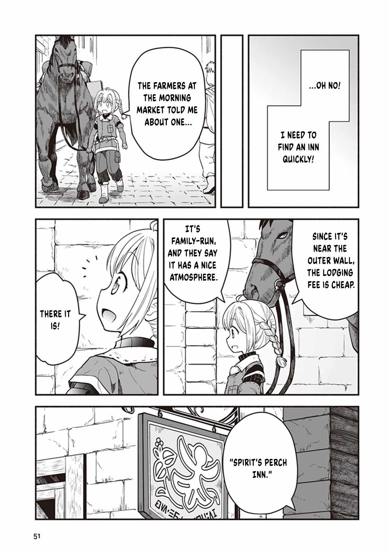 Ietsukuri Skill de Isekai wo Ikinobiro Chapter 2 - Page 17
