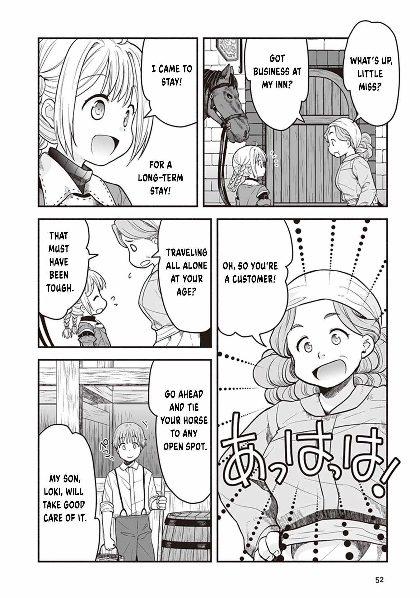 Ietsukuri Skill de Isekai wo Ikinobiro Chapter 2 - Page 18