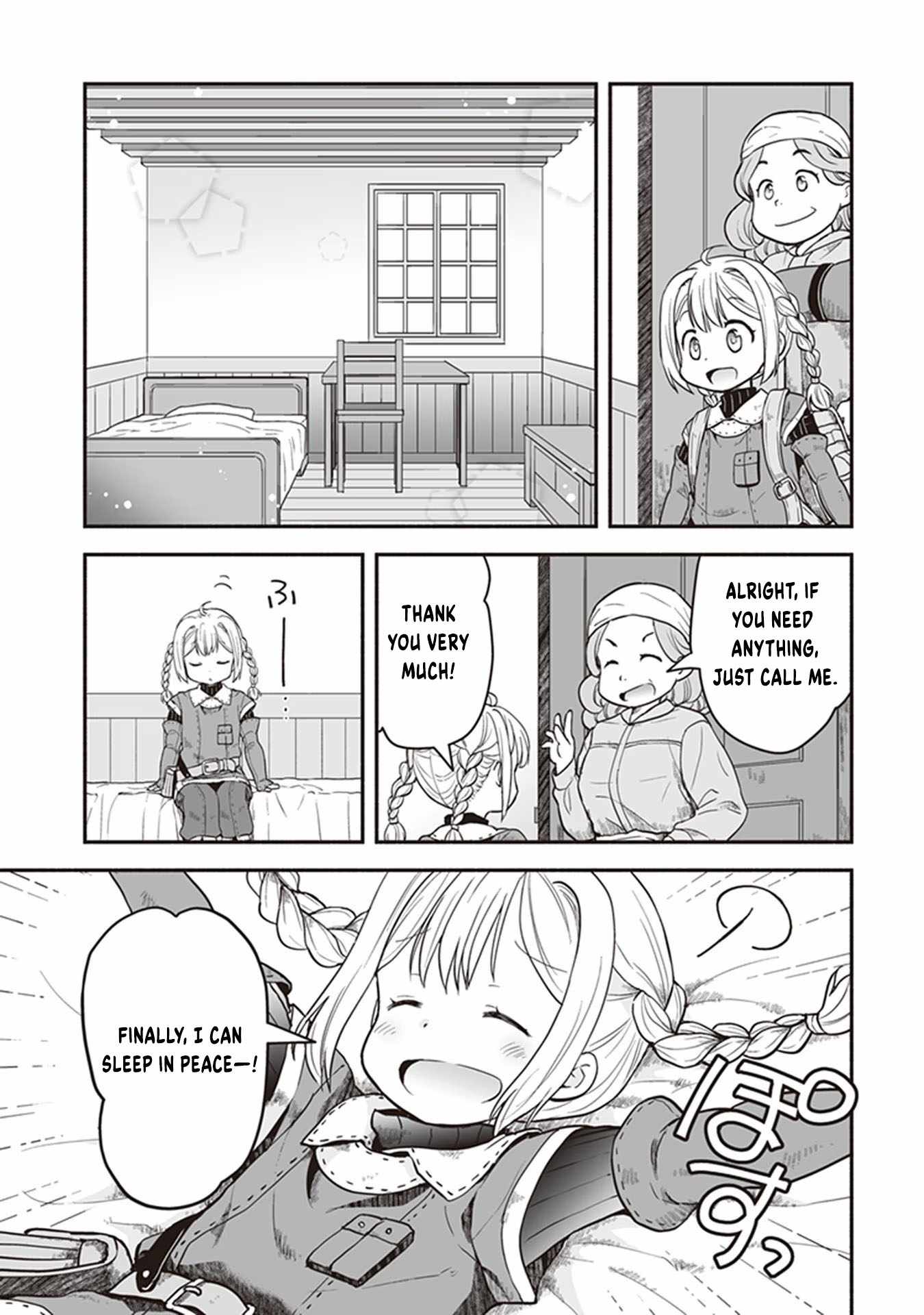 Ietsukuri Skill de Isekai wo Ikinobiro Chapter 2 - Page 19