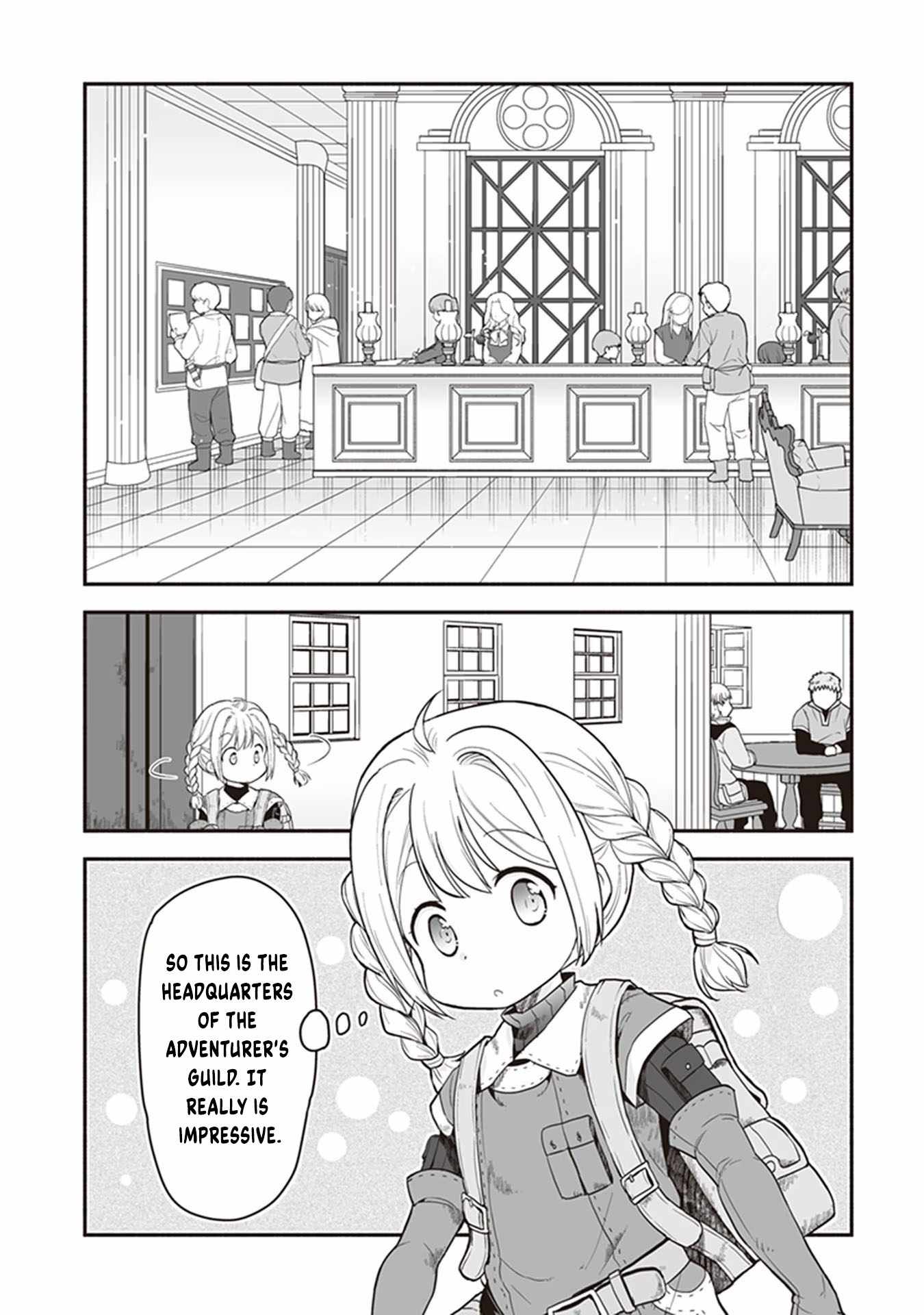 Ietsukuri Skill de Isekai wo Ikinobiro Chapter 2 - Page 2
