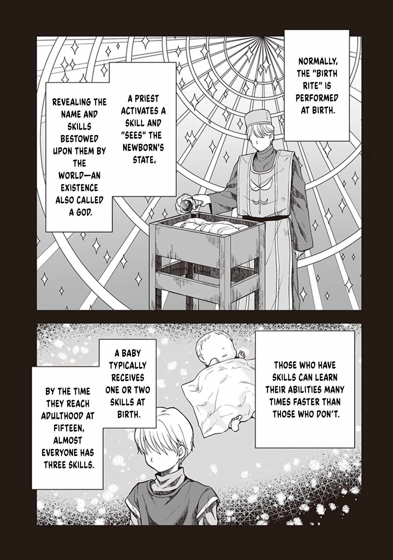 Ietsukuri Skill de Isekai wo Ikinobiro Chapter 2 - Page 21