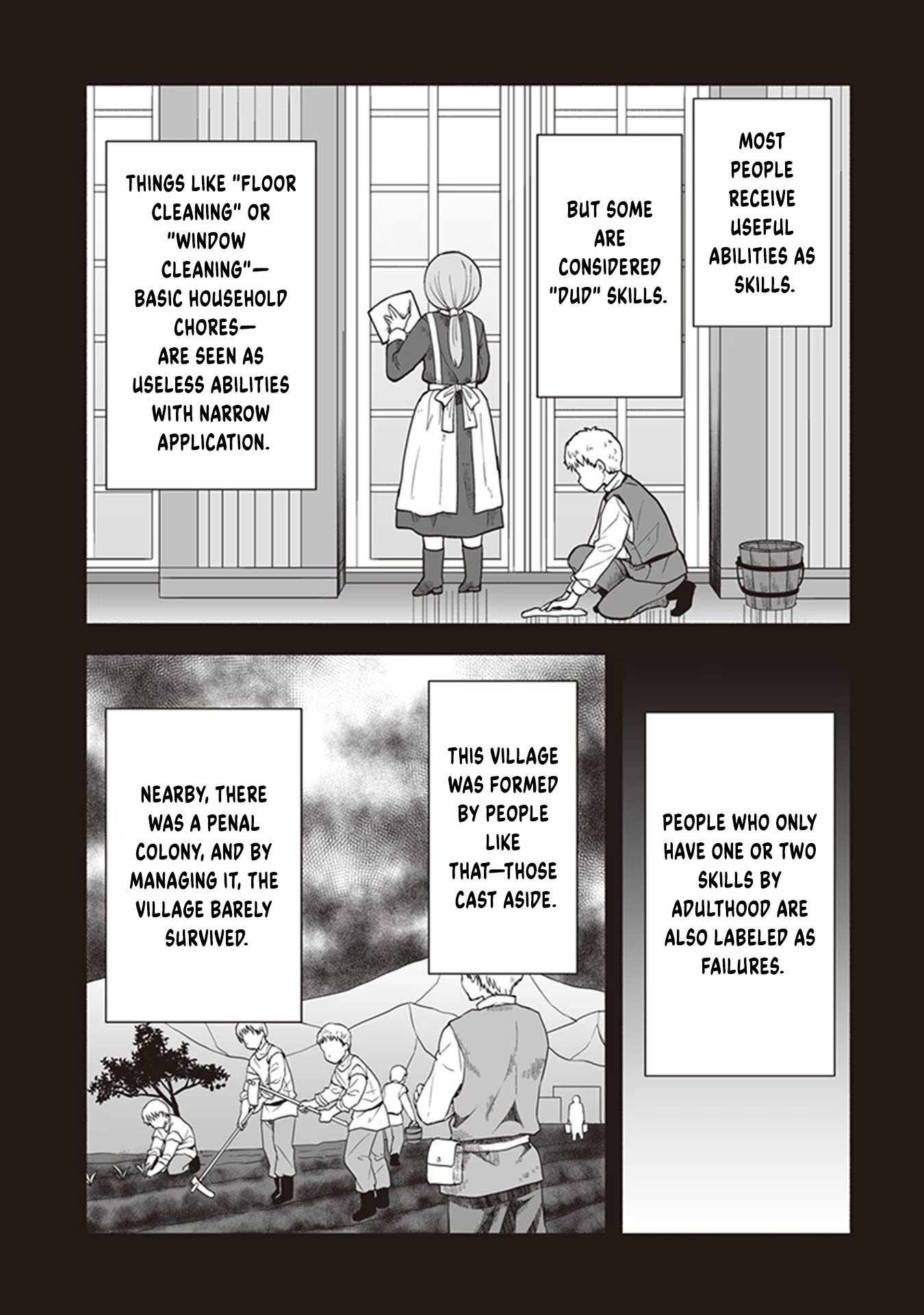 Ietsukuri Skill de Isekai wo Ikinobiro Chapter 2 - Page 23