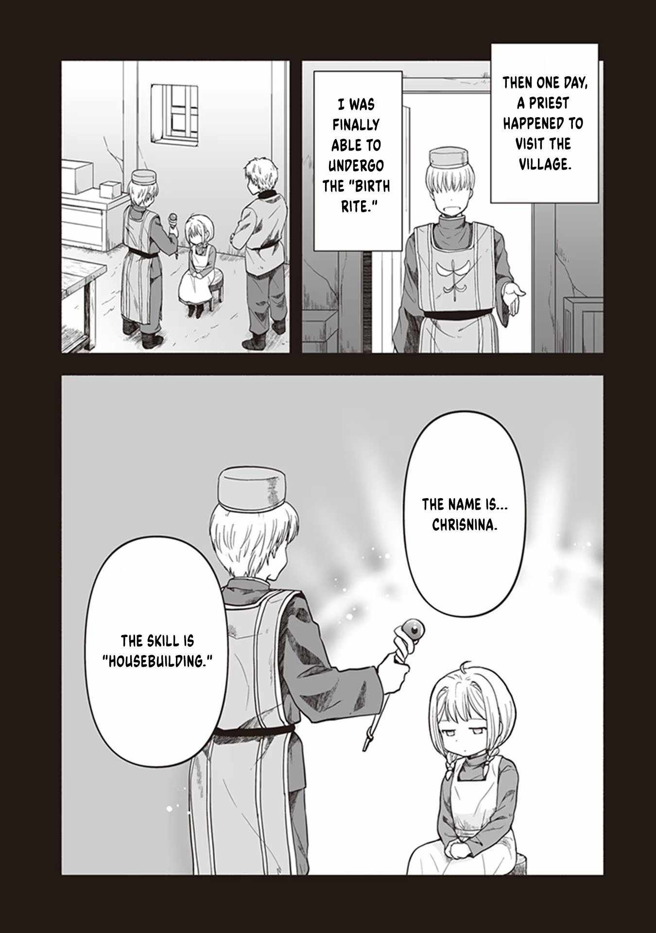 Ietsukuri Skill de Isekai wo Ikinobiro Chapter 2 - Page 25