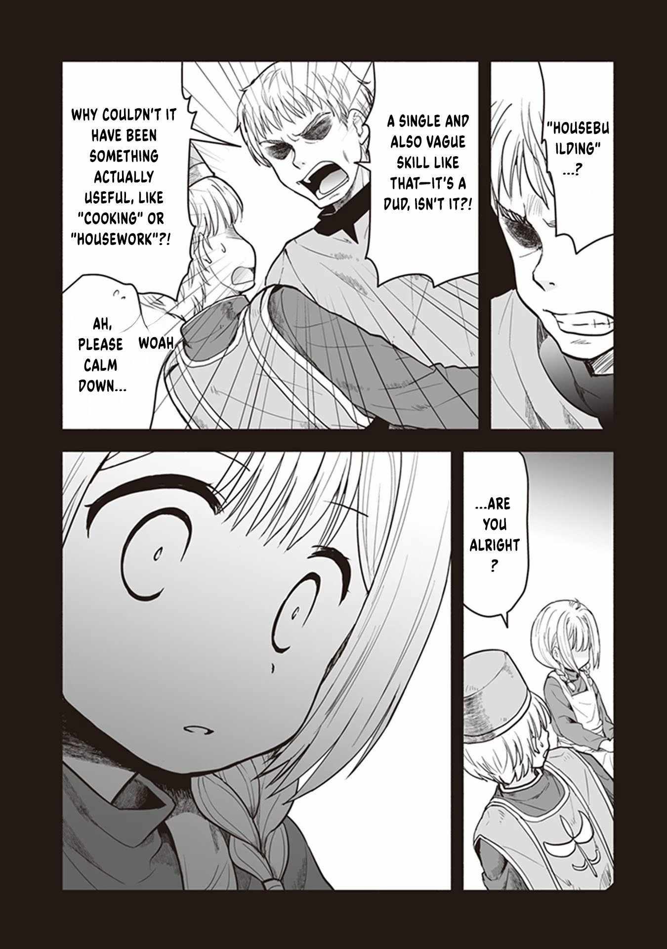 Ietsukuri Skill de Isekai wo Ikinobiro Chapter 2 - Page 26