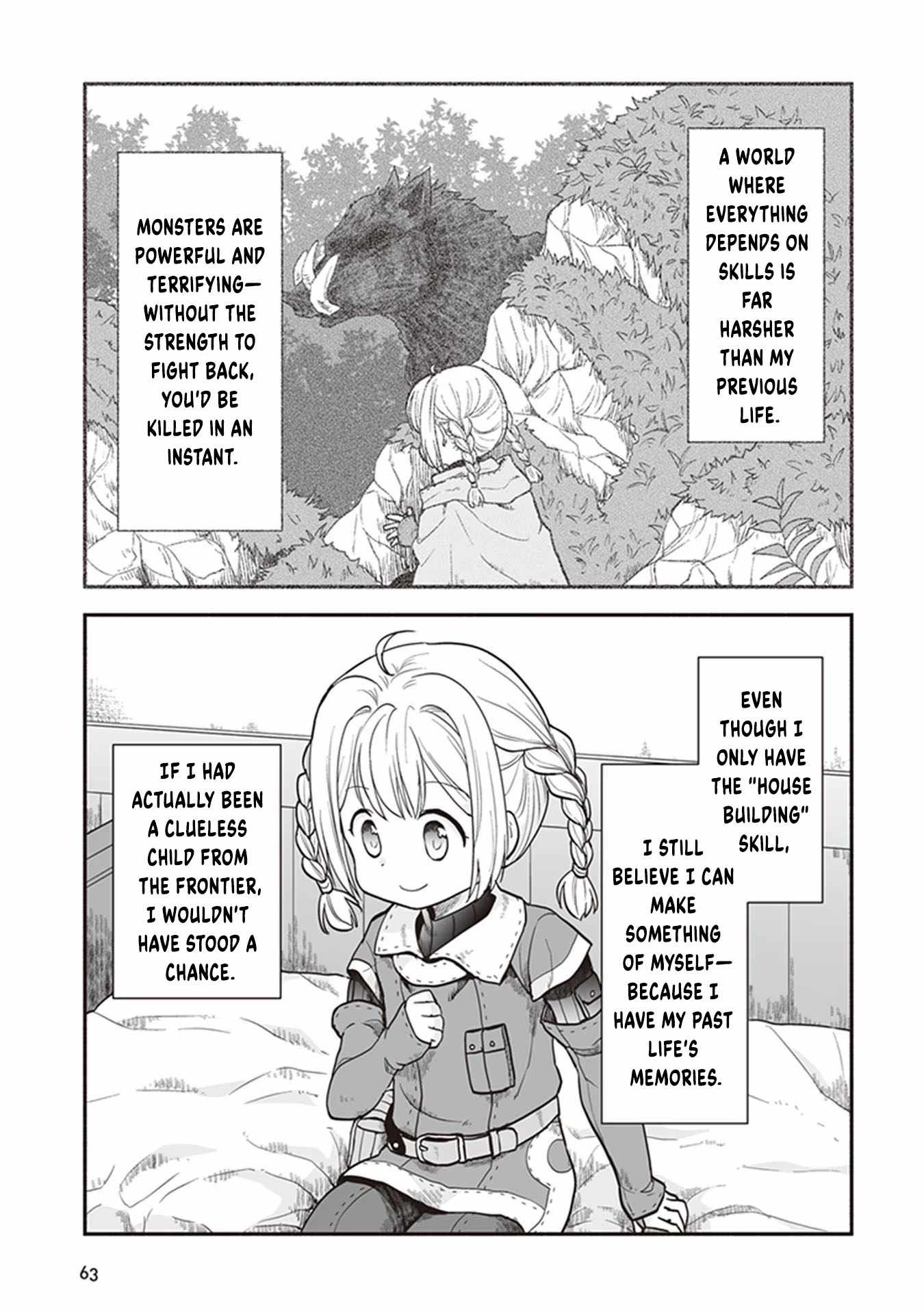 Ietsukuri Skill de Isekai wo Ikinobiro Chapter 2 - Page 29