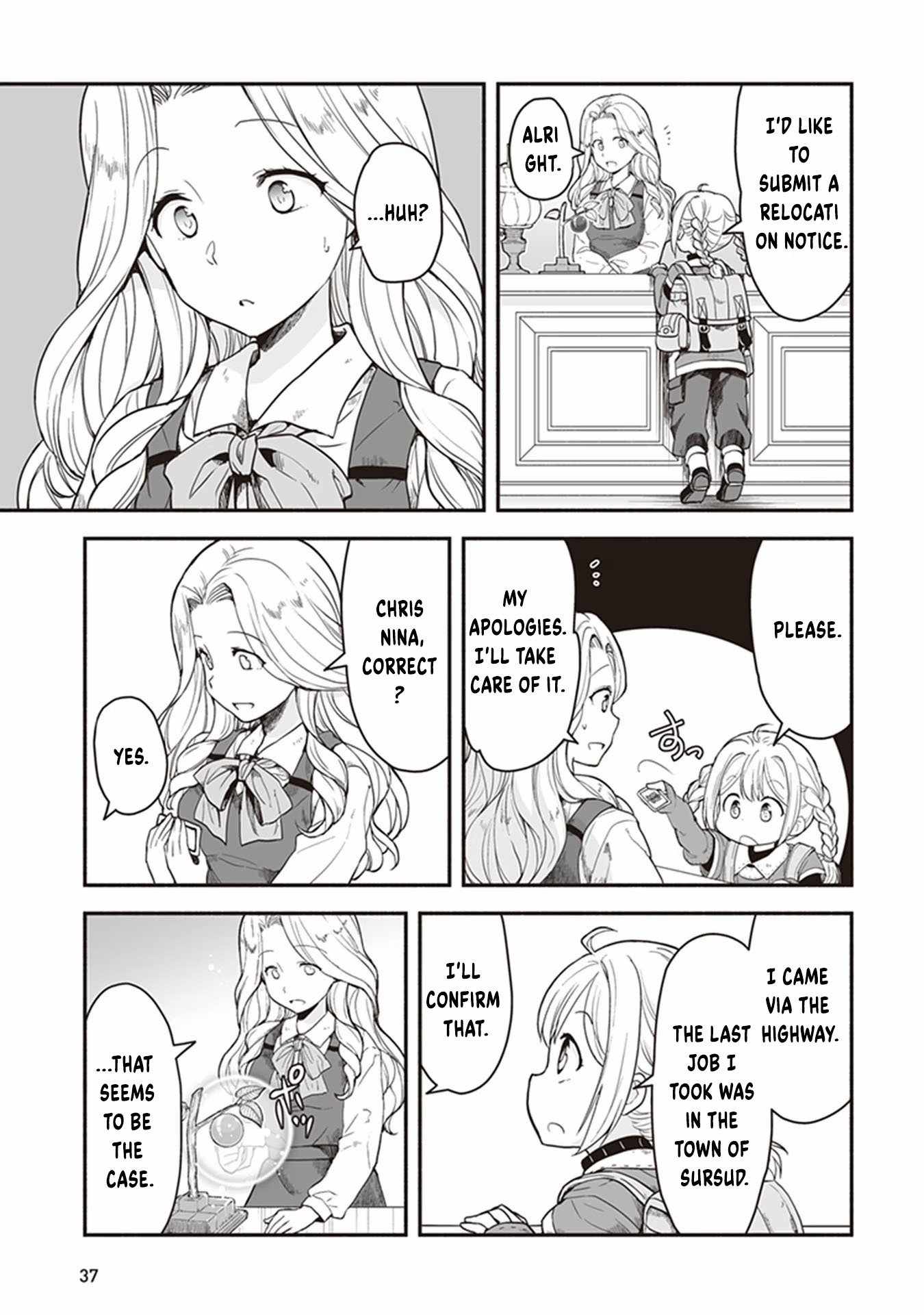 Ietsukuri Skill de Isekai wo Ikinobiro Chapter 2 - Page 3