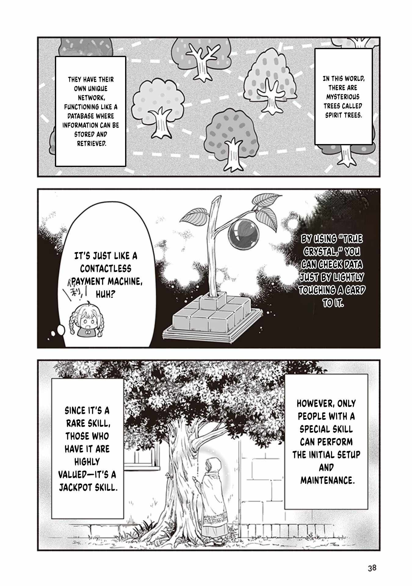 Ietsukuri Skill de Isekai wo Ikinobiro Chapter 2 - Page 4