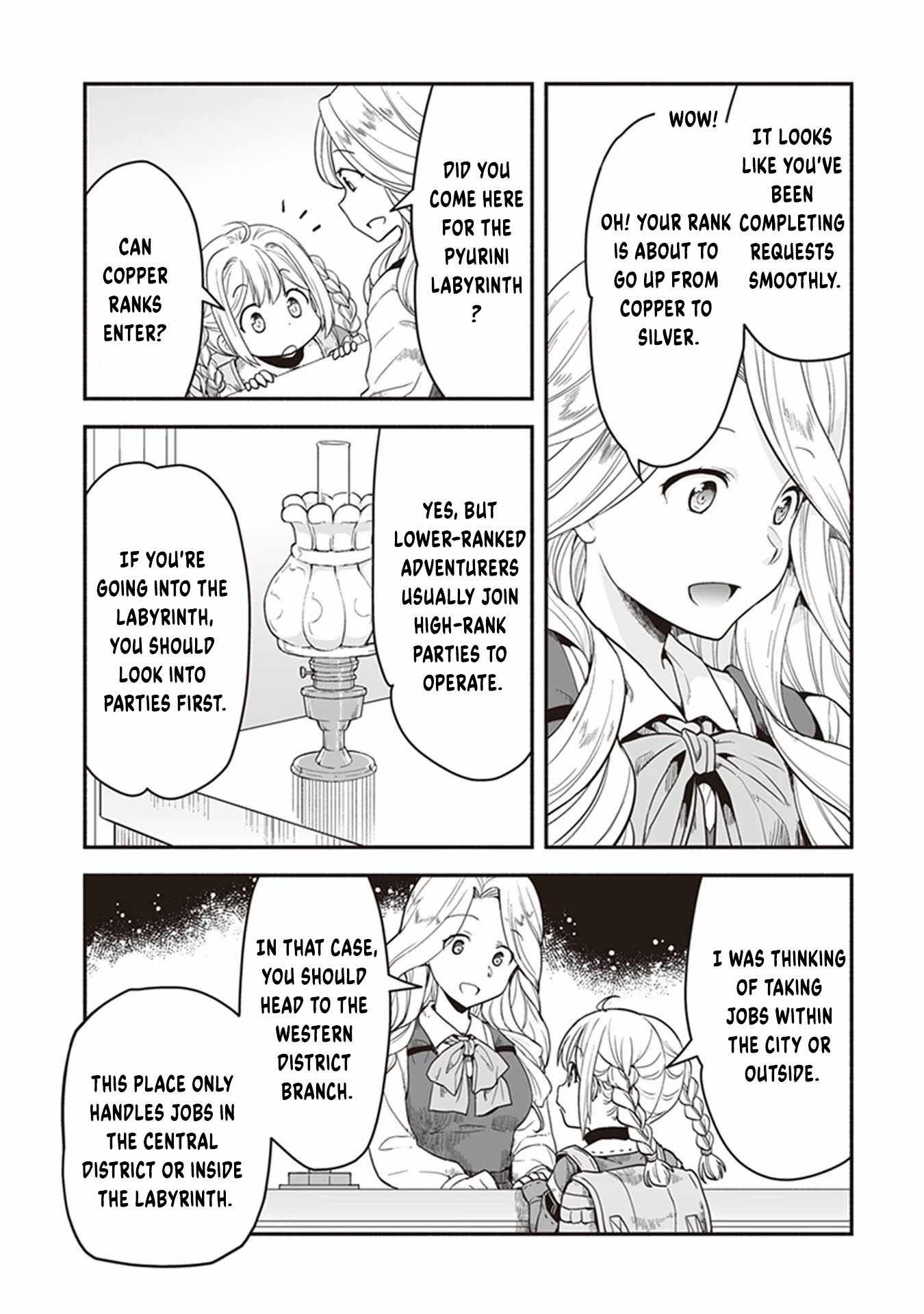 Ietsukuri Skill de Isekai wo Ikinobiro Chapter 2 - Page 5