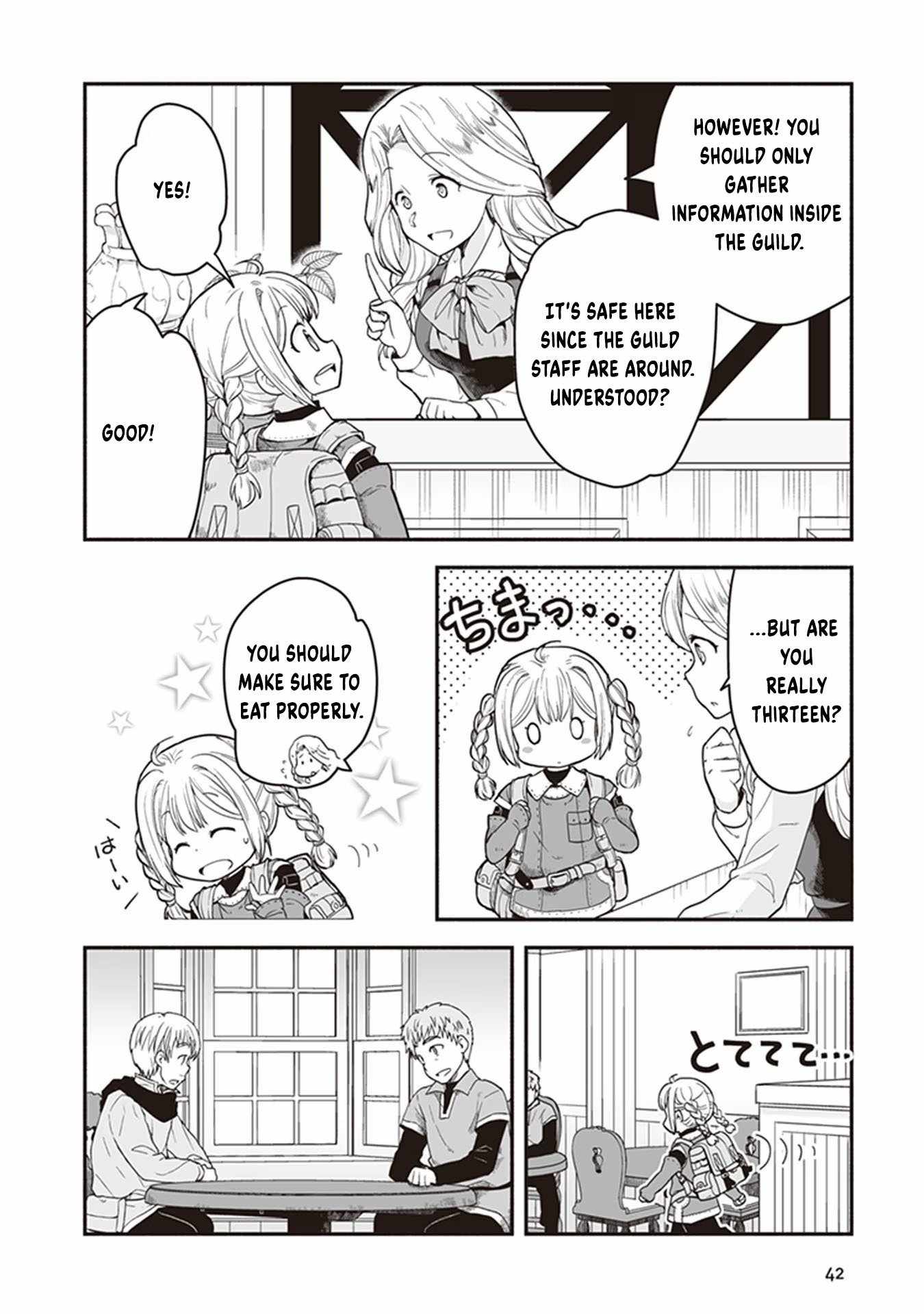 Ietsukuri Skill de Isekai wo Ikinobiro Chapter 2 - Page 8