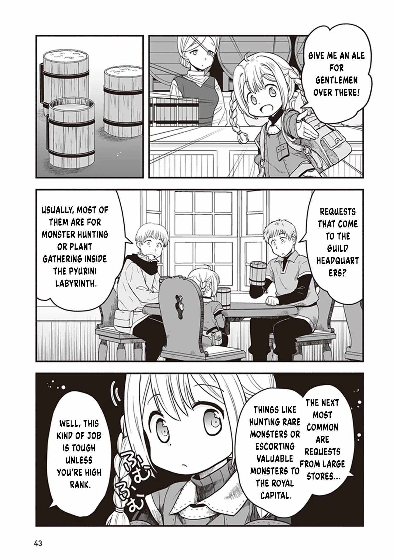 Ietsukuri Skill de Isekai wo Ikinobiro Chapter 2 - Page 9