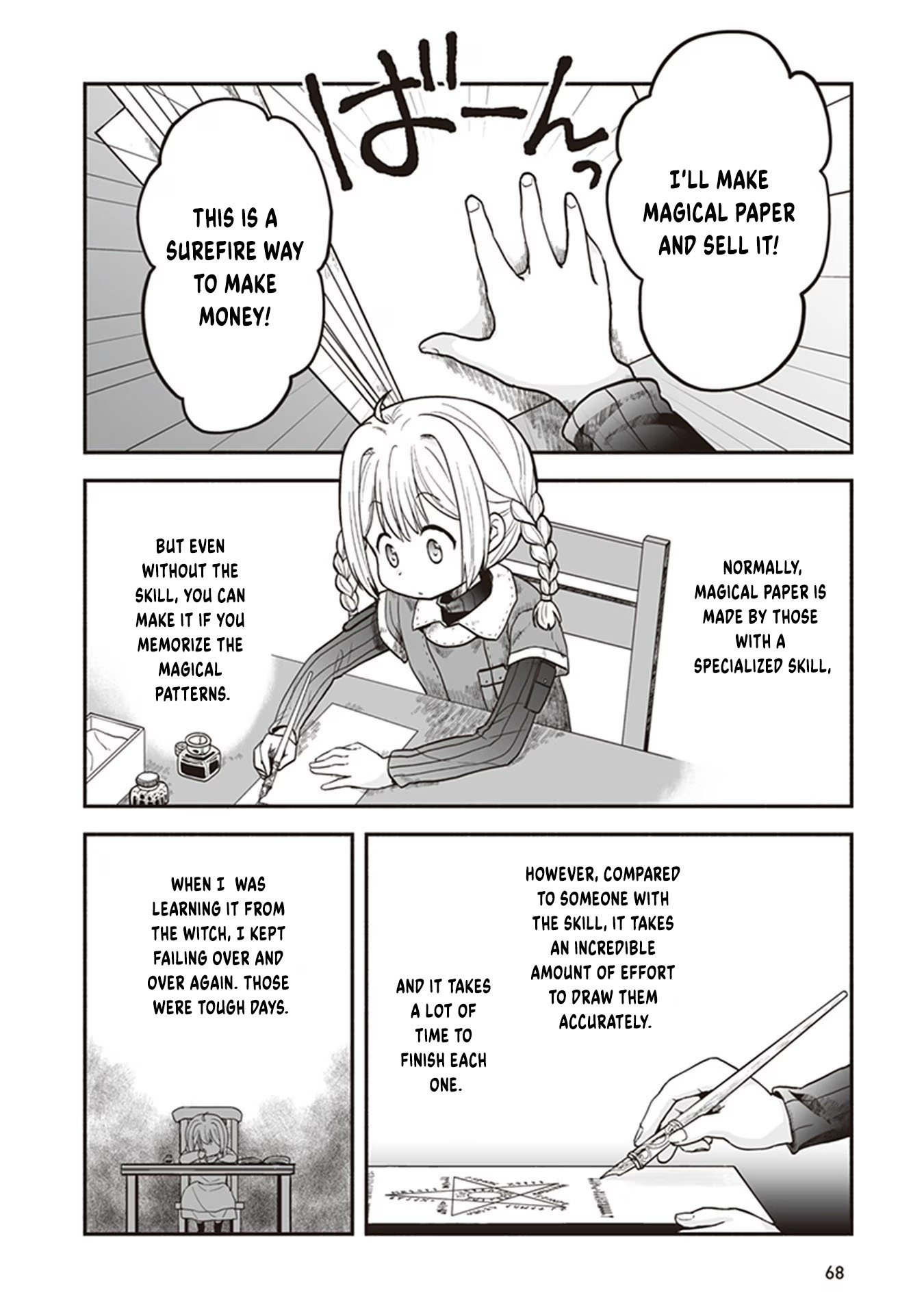 Ietsukuri Skill de Isekai wo Ikinobiro Chapter 3 - Page 2