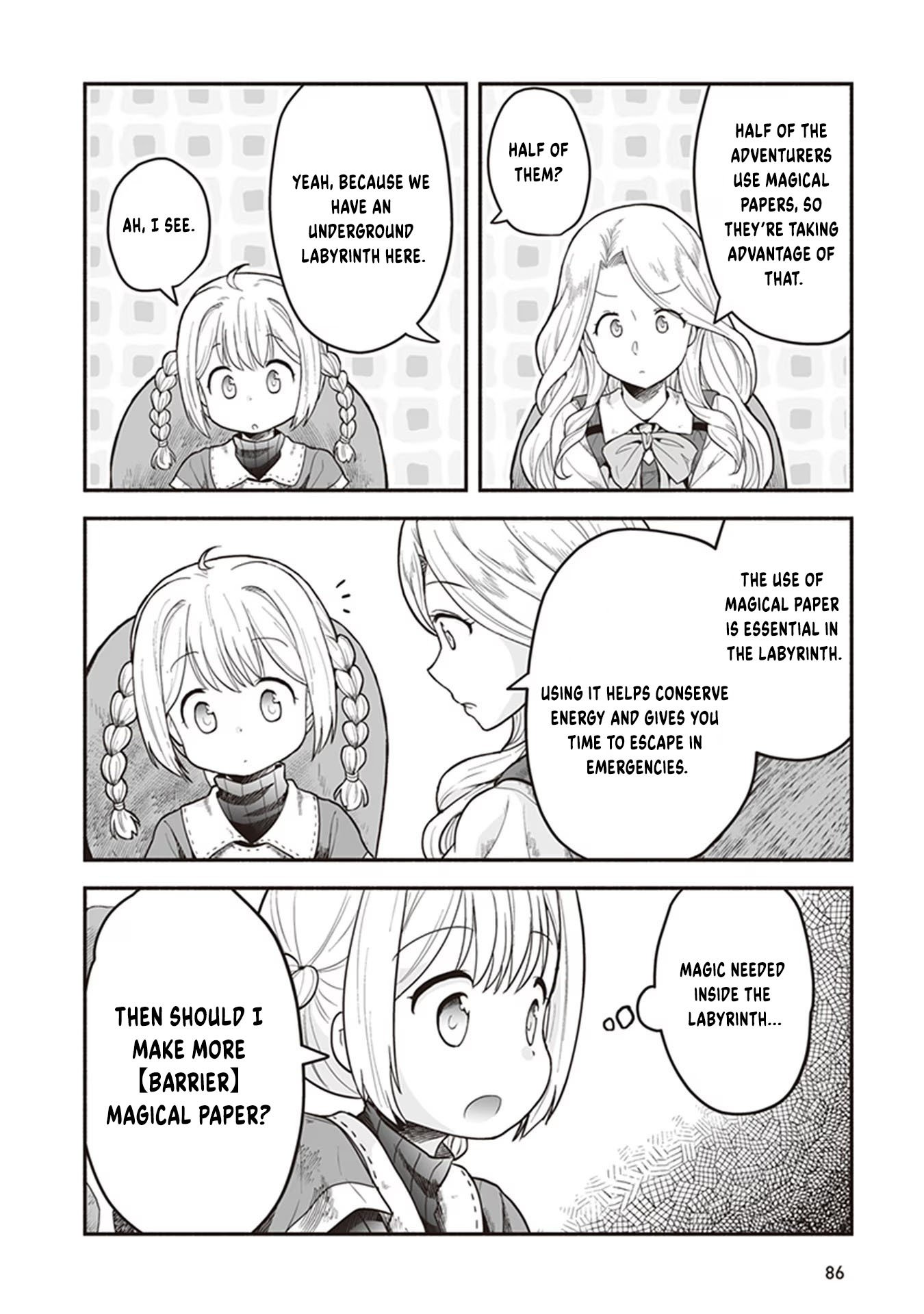 Ietsukuri Skill de Isekai wo Ikinobiro Chapter 3 - Page 20