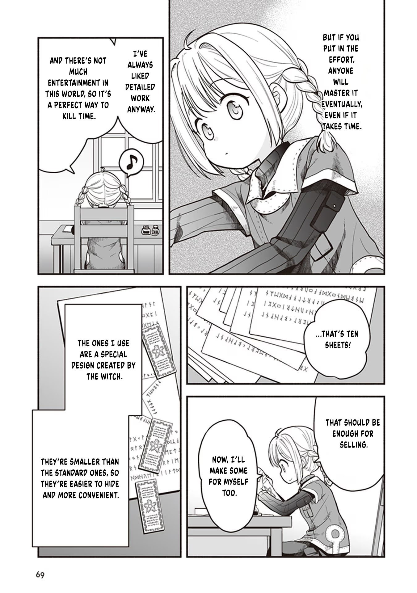 Ietsukuri Skill de Isekai wo Ikinobiro Chapter 3 - Page 3