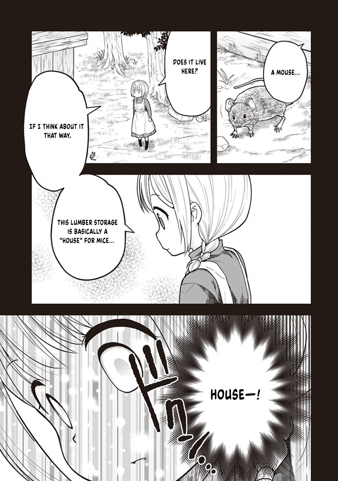 Ietsukuri Skill de Isekai wo Ikinobiro Chapter 3 - Page 7