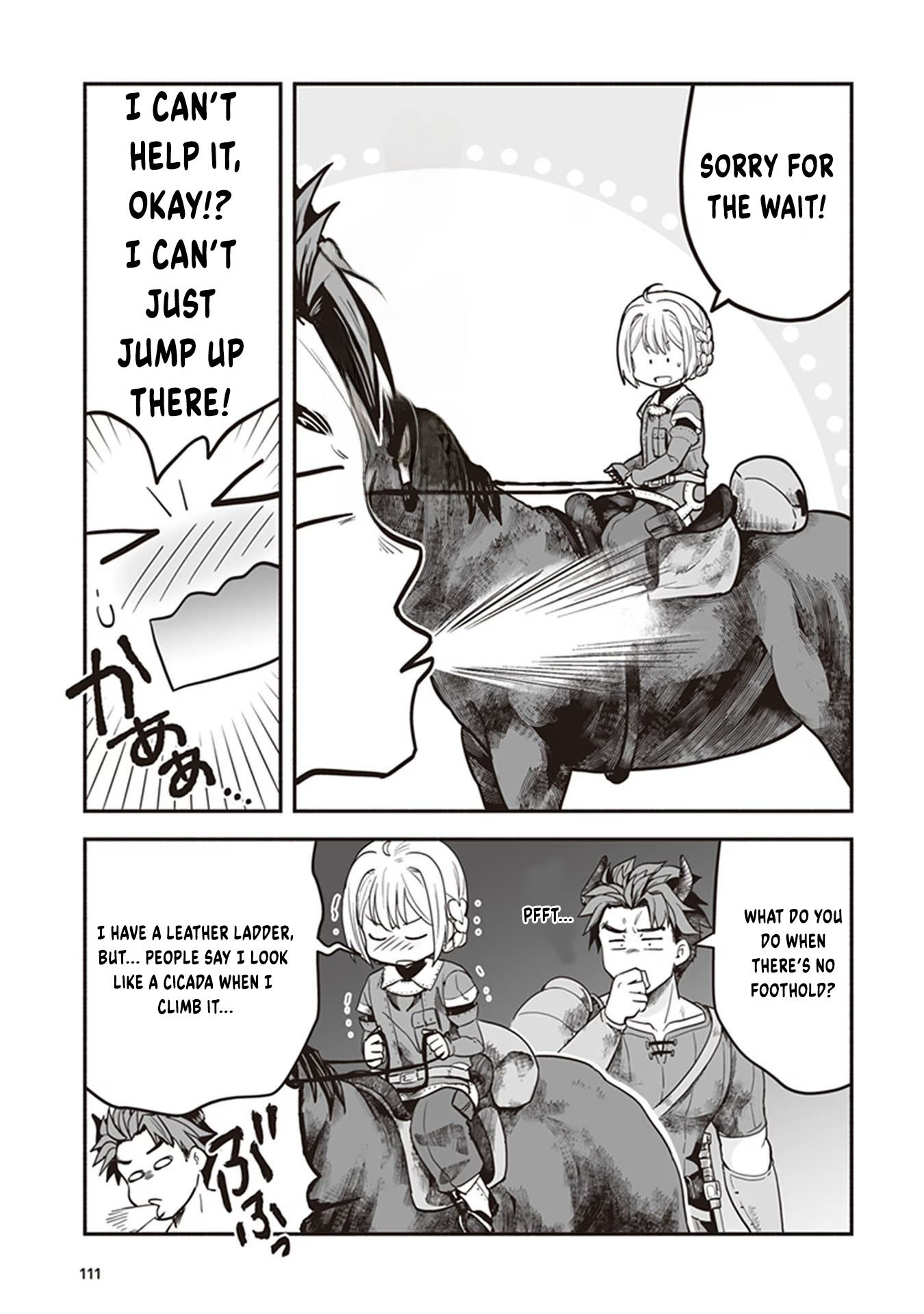 Ietsukuri Skill de Isekai wo Ikinobiro Chapter 4 - Page 15