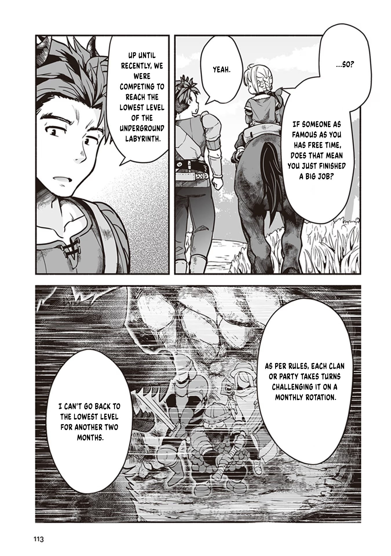 Ietsukuri Skill de Isekai wo Ikinobiro Chapter 4 - Page 17
