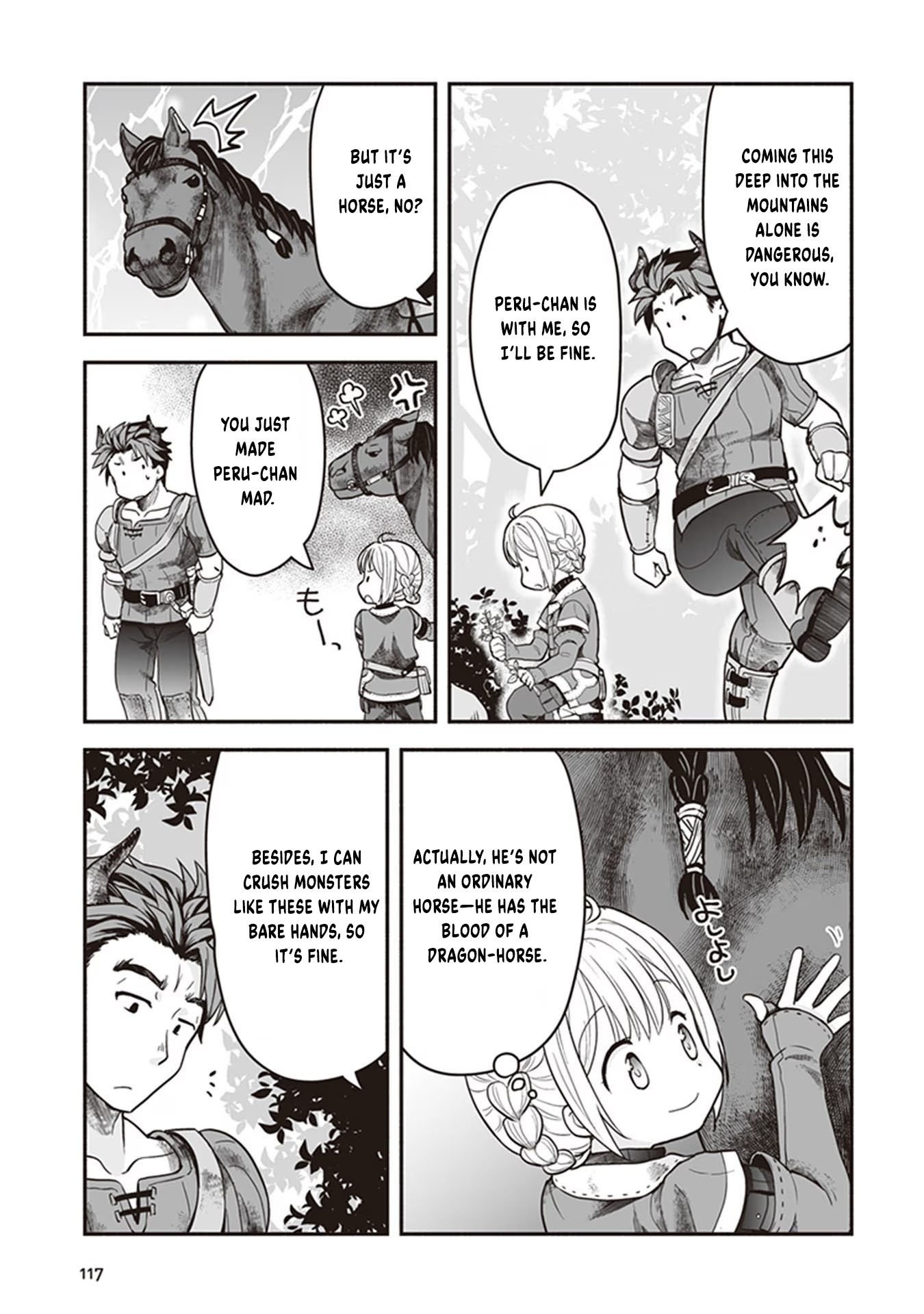 Ietsukuri Skill de Isekai wo Ikinobiro Chapter 4 - Page 21
