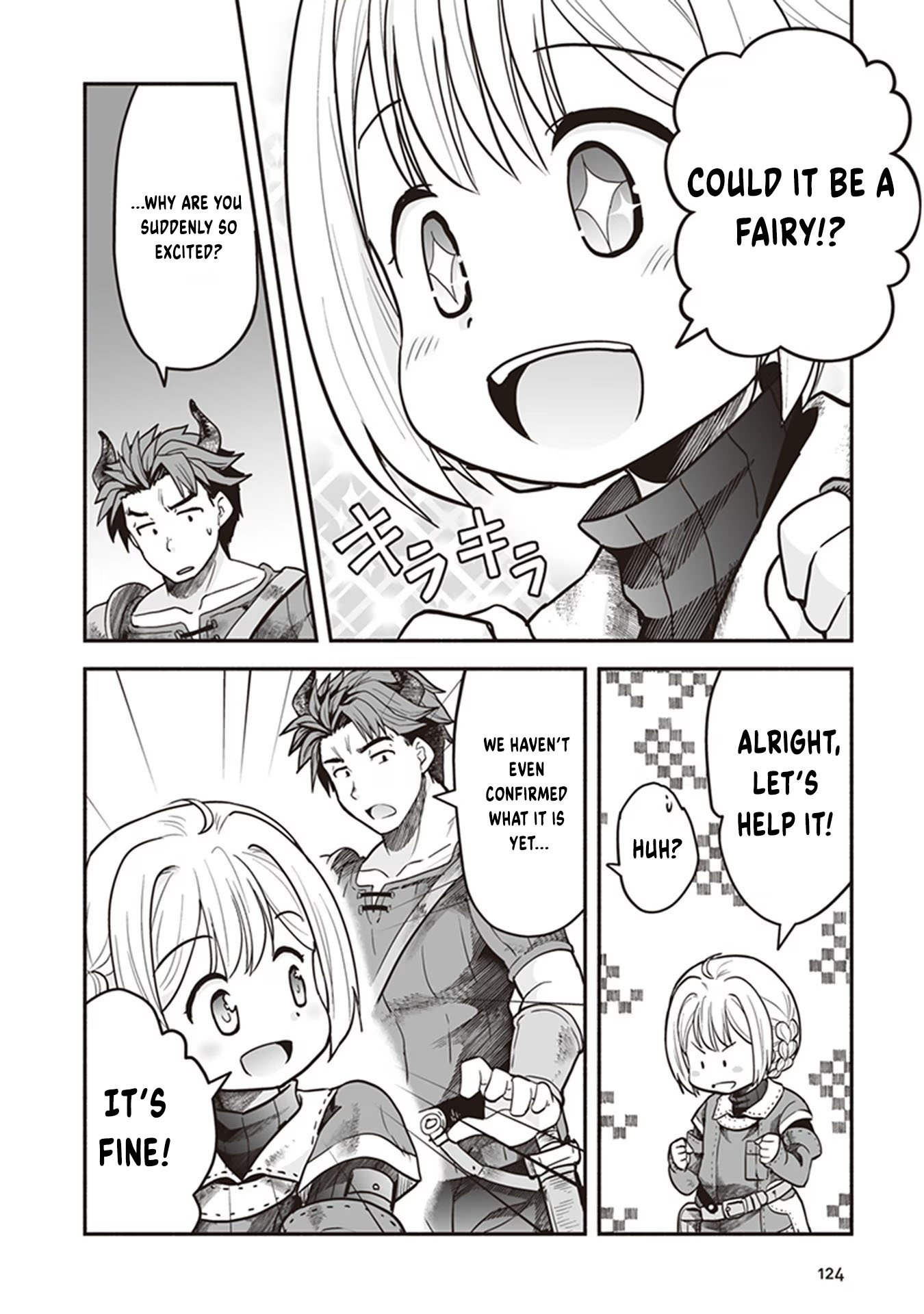 Ietsukuri Skill de Isekai wo Ikinobiro Chapter 4 - Page 28