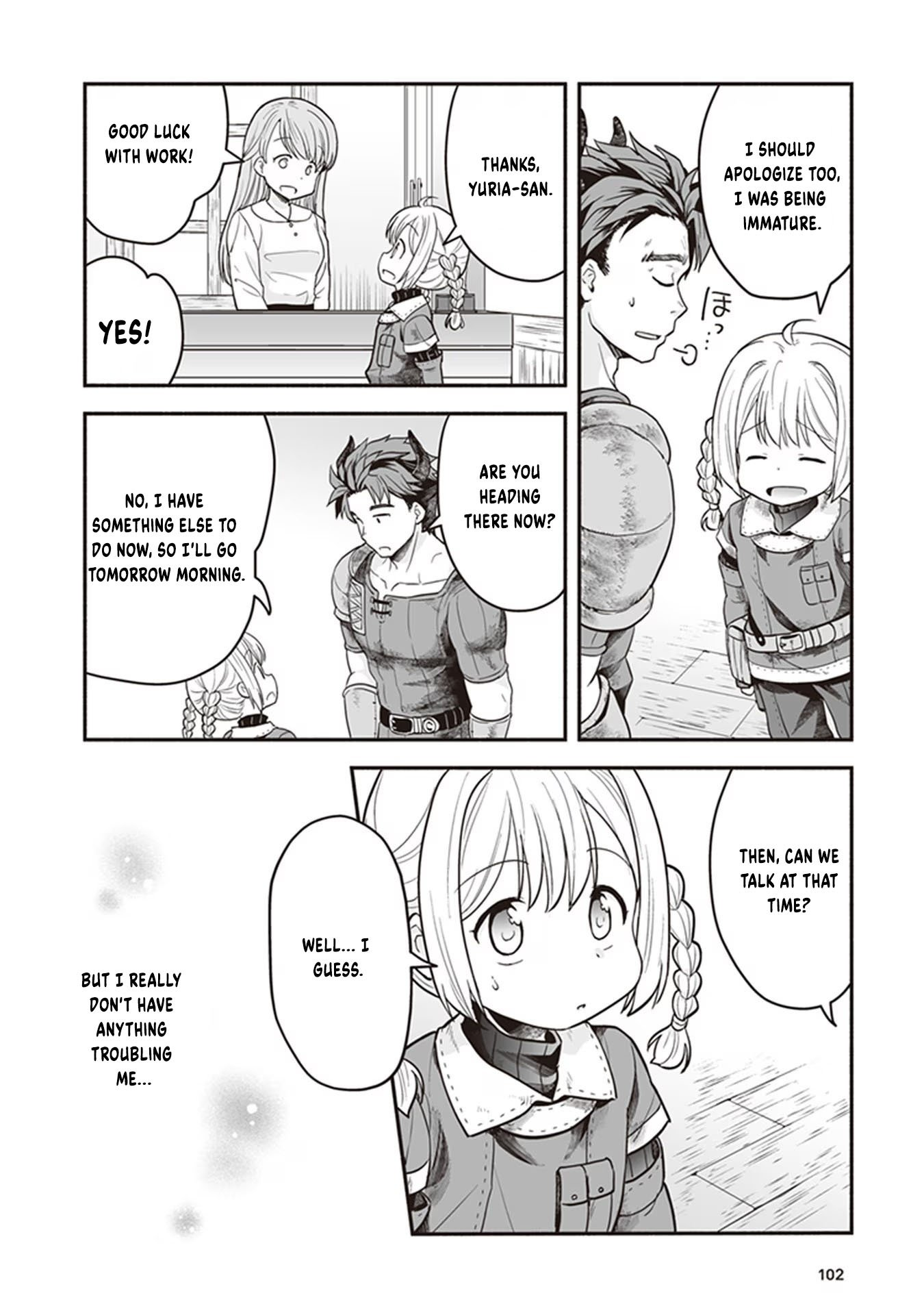 Ietsukuri Skill de Isekai wo Ikinobiro Chapter 4 - Page 6