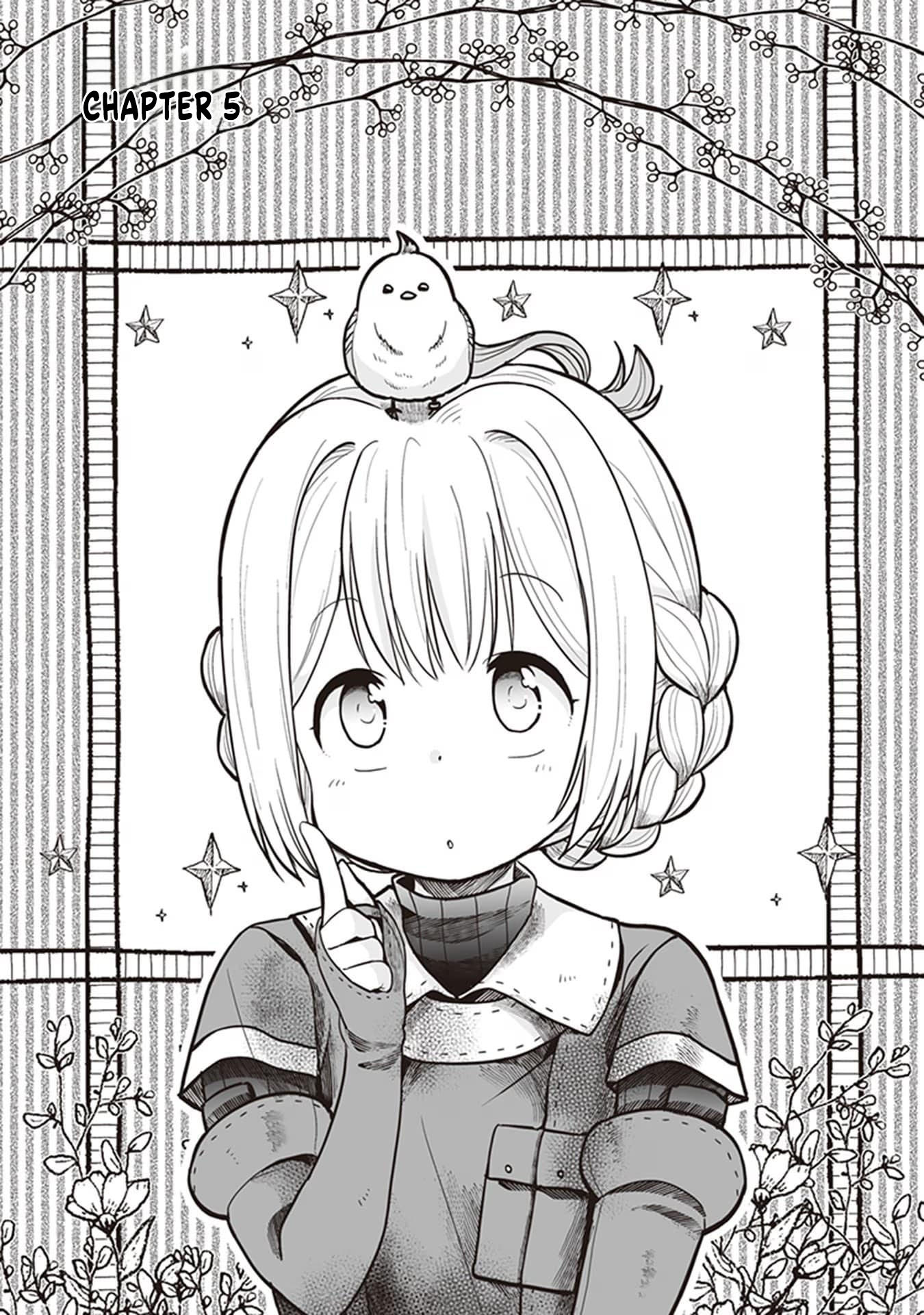 Ietsukuri Skill de Isekai wo Ikinobiro Chapter 5 - Page 1