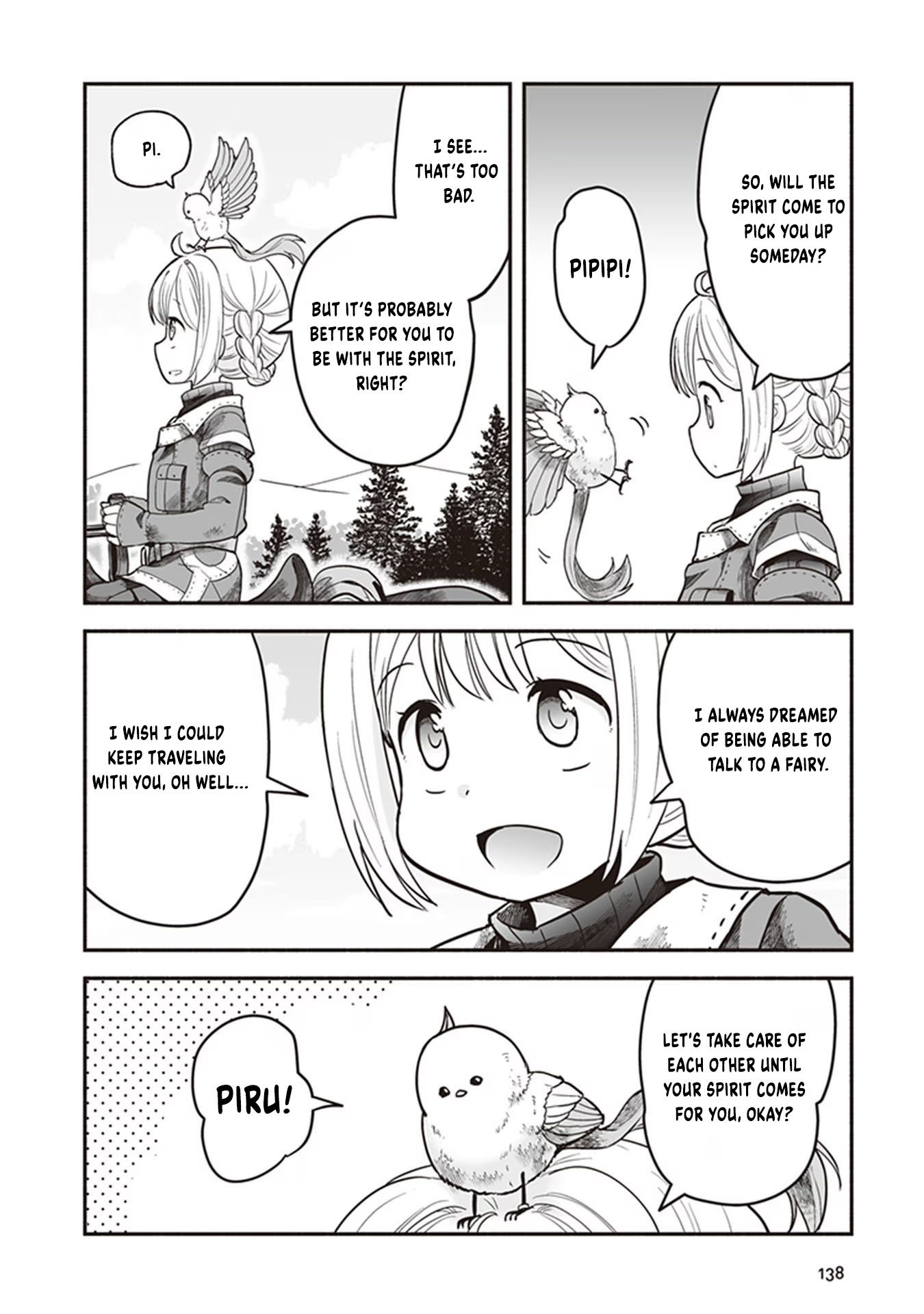 Ietsukuri Skill de Isekai wo Ikinobiro Chapter 5 - Page 10