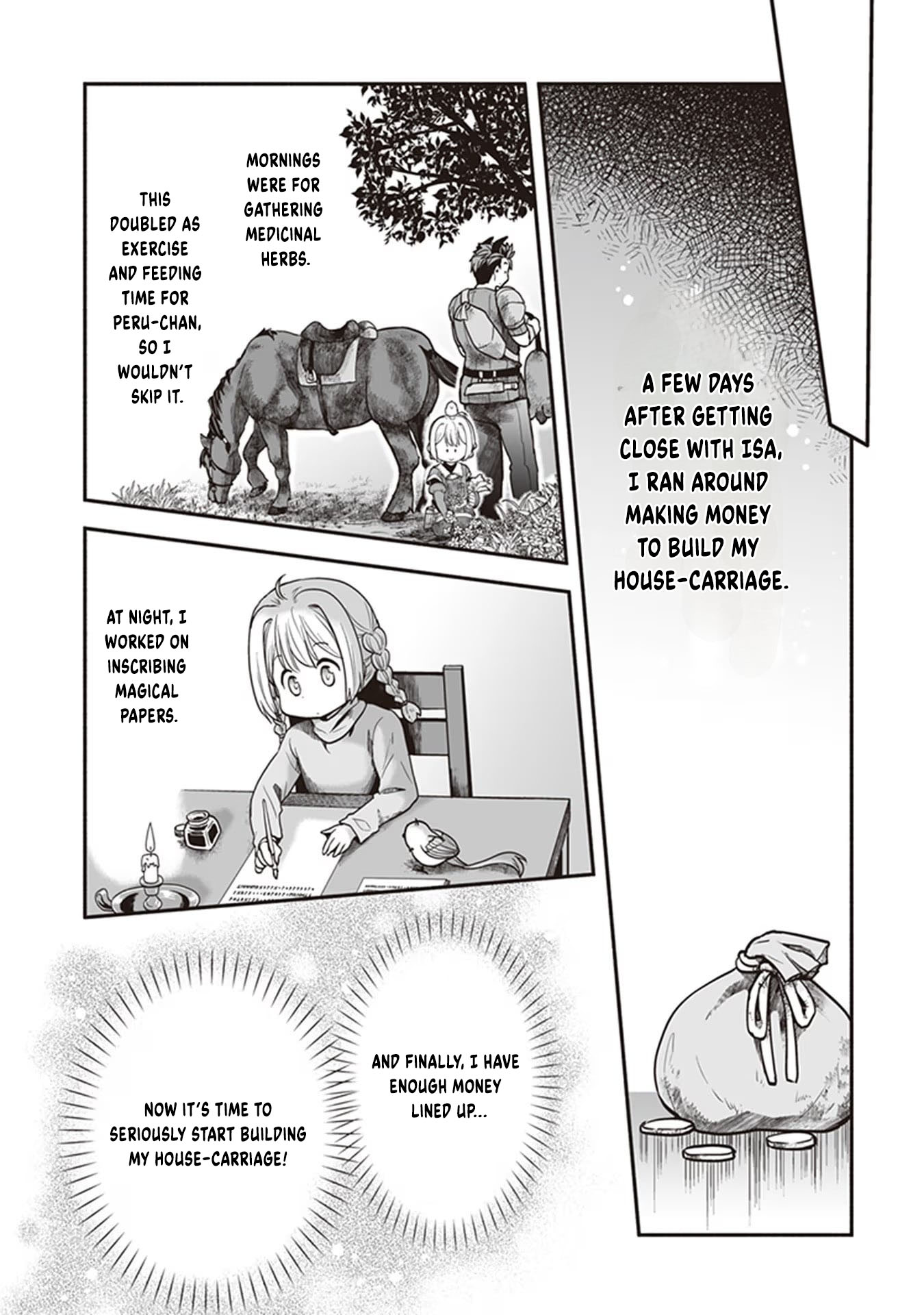 Ietsukuri Skill de Isekai wo Ikinobiro Chapter 5 - Page 11