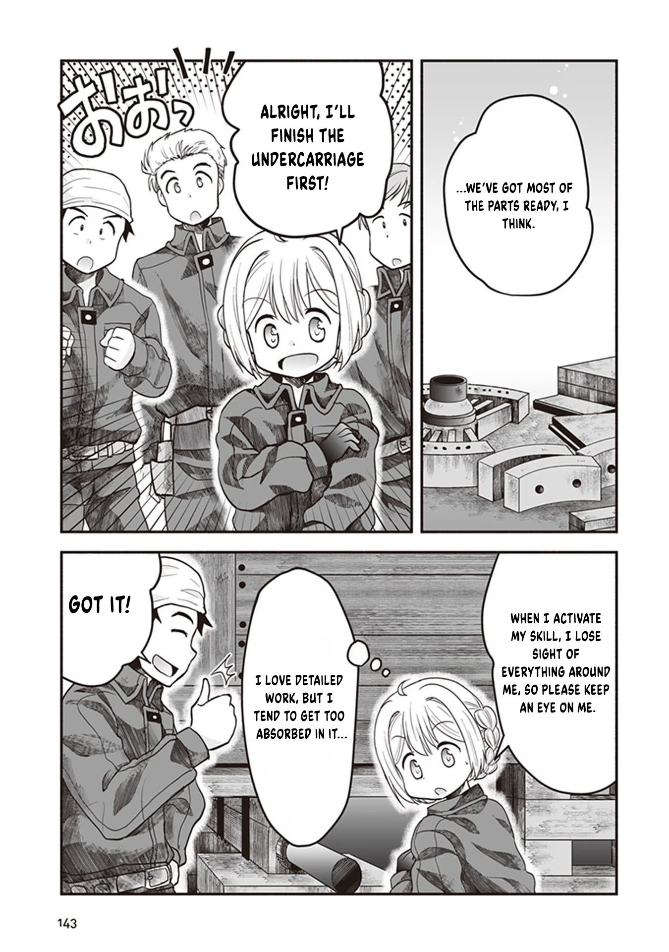 Ietsukuri Skill de Isekai wo Ikinobiro Chapter 5 - Page 15