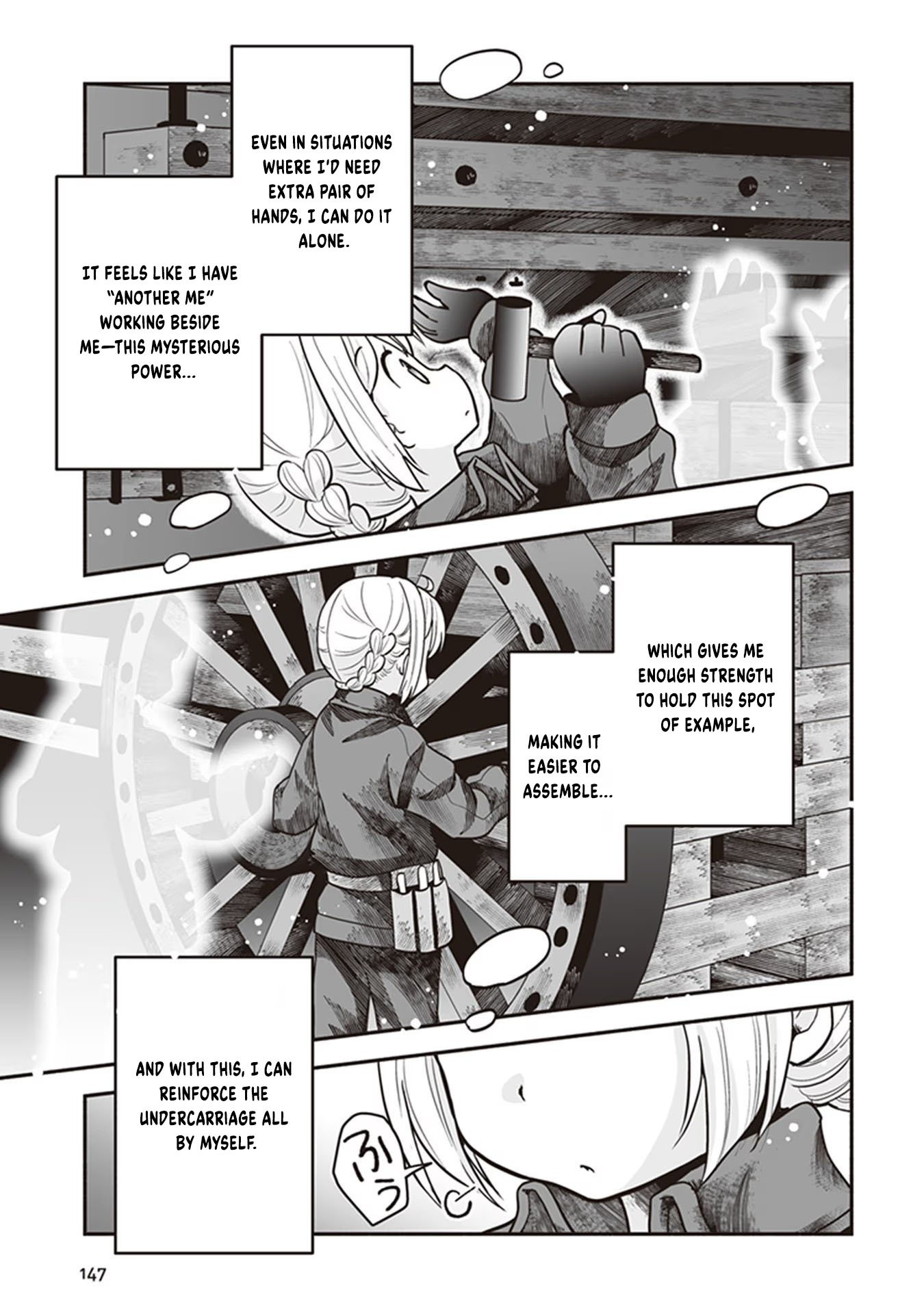 Ietsukuri Skill de Isekai wo Ikinobiro Chapter 5 - Page 19