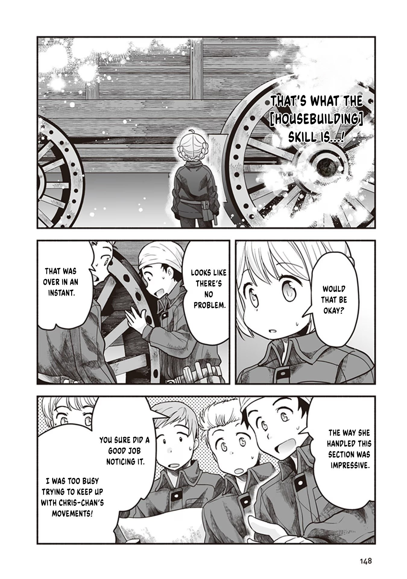 Ietsukuri Skill de Isekai wo Ikinobiro Chapter 5 - Page 20