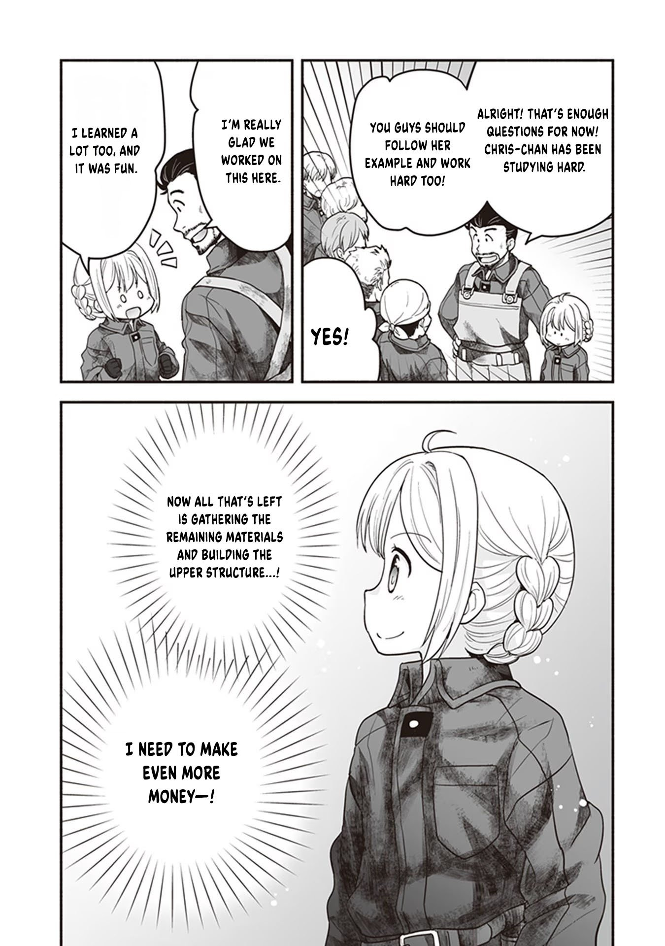 Ietsukuri Skill de Isekai wo Ikinobiro Chapter 5 - Page 22