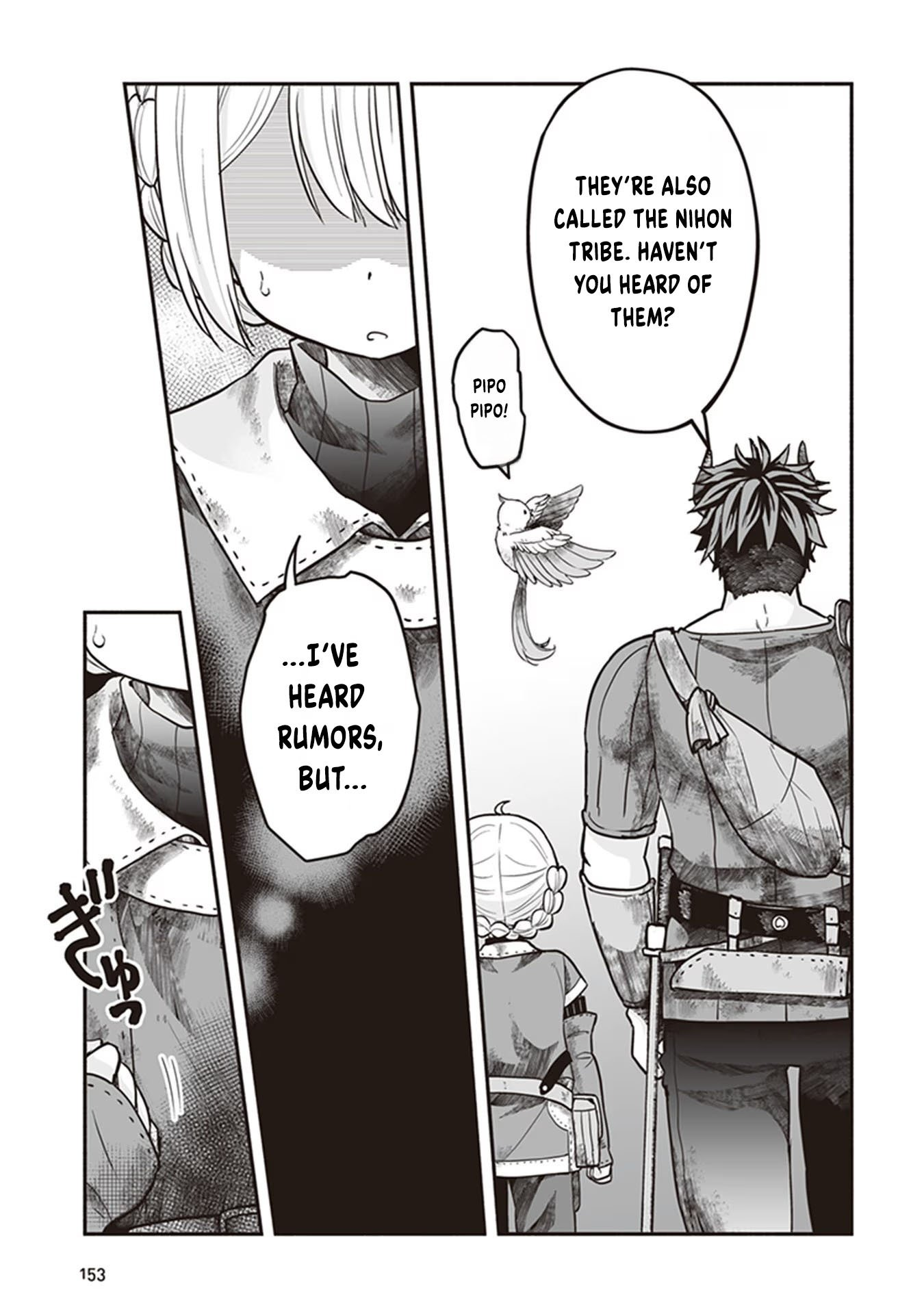 Ietsukuri Skill de Isekai wo Ikinobiro Chapter 5 - Page 25