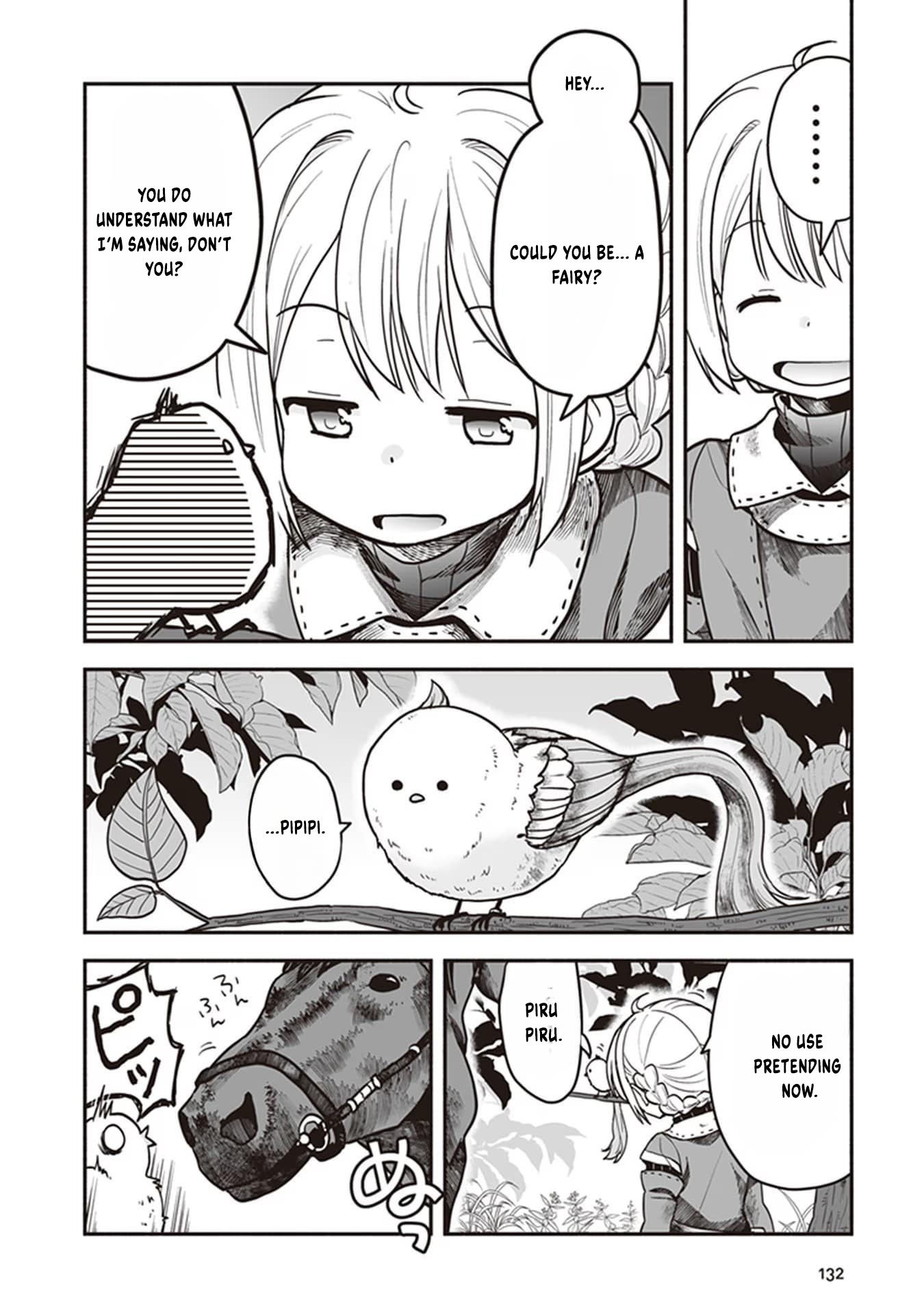 Ietsukuri Skill de Isekai wo Ikinobiro Chapter 5 - Page 4