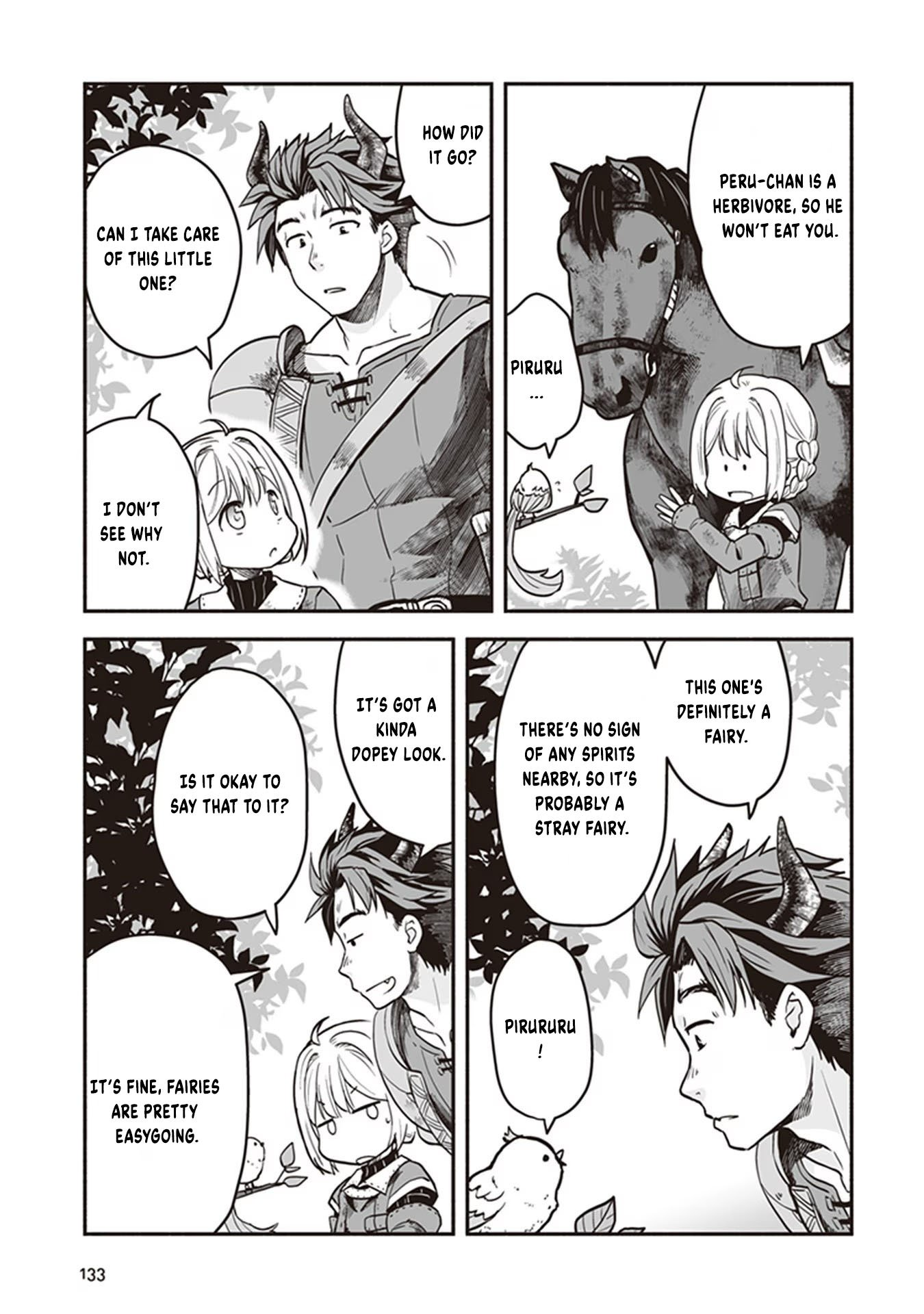 Ietsukuri Skill de Isekai wo Ikinobiro Chapter 5 - Page 5