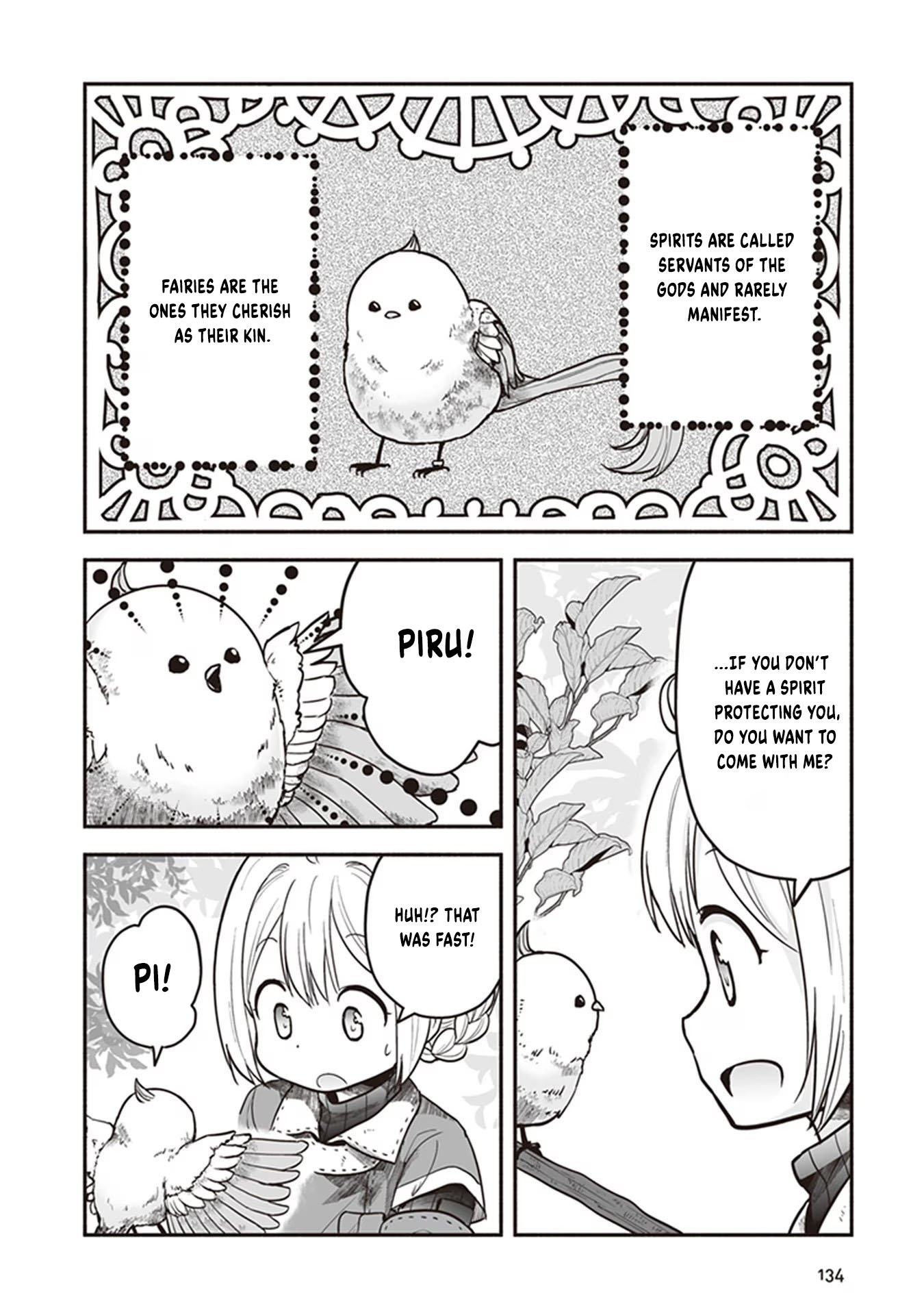 Ietsukuri Skill de Isekai wo Ikinobiro Chapter 5 - Page 6