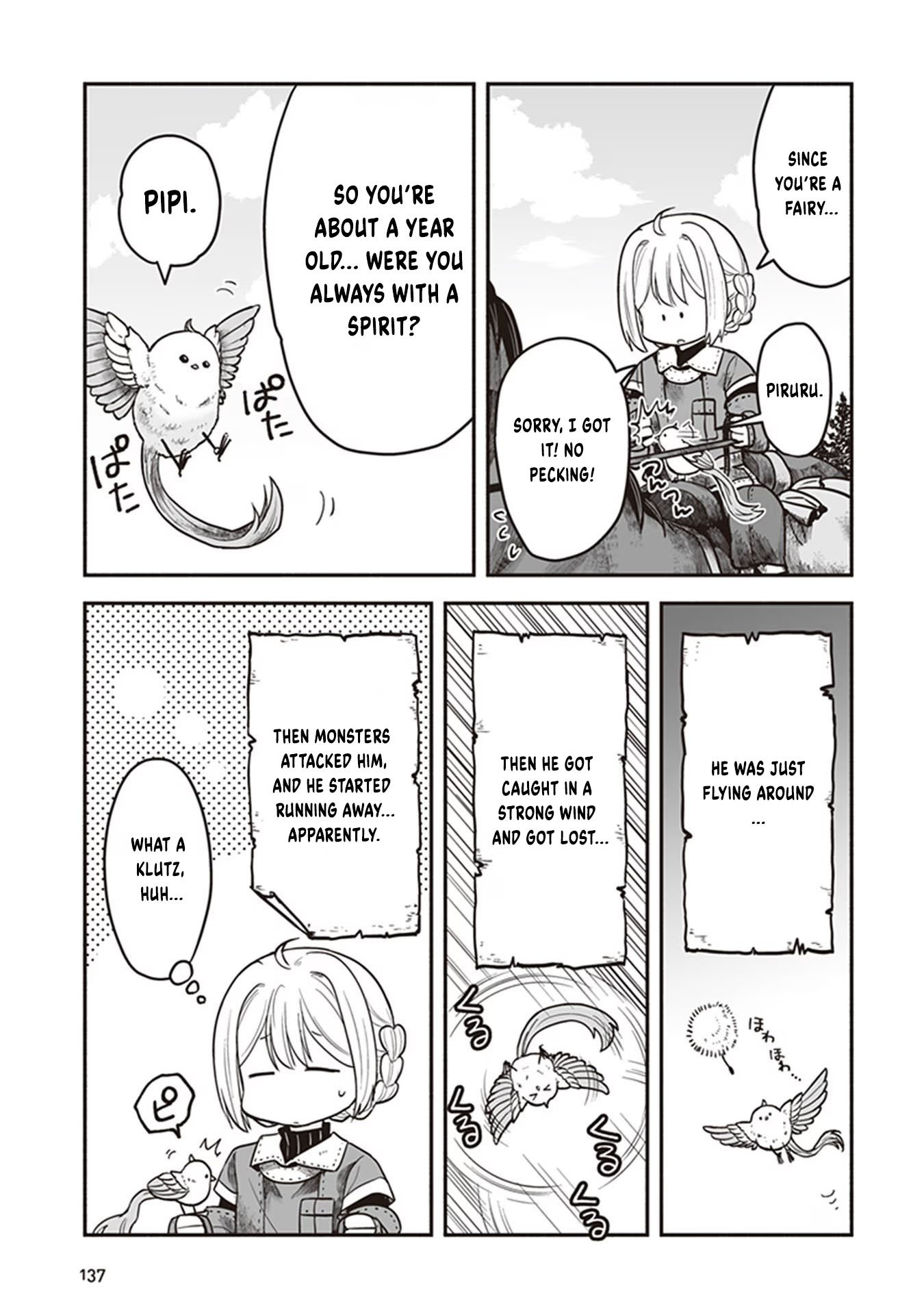 Ietsukuri Skill de Isekai wo Ikinobiro Chapter 5 - Page 9